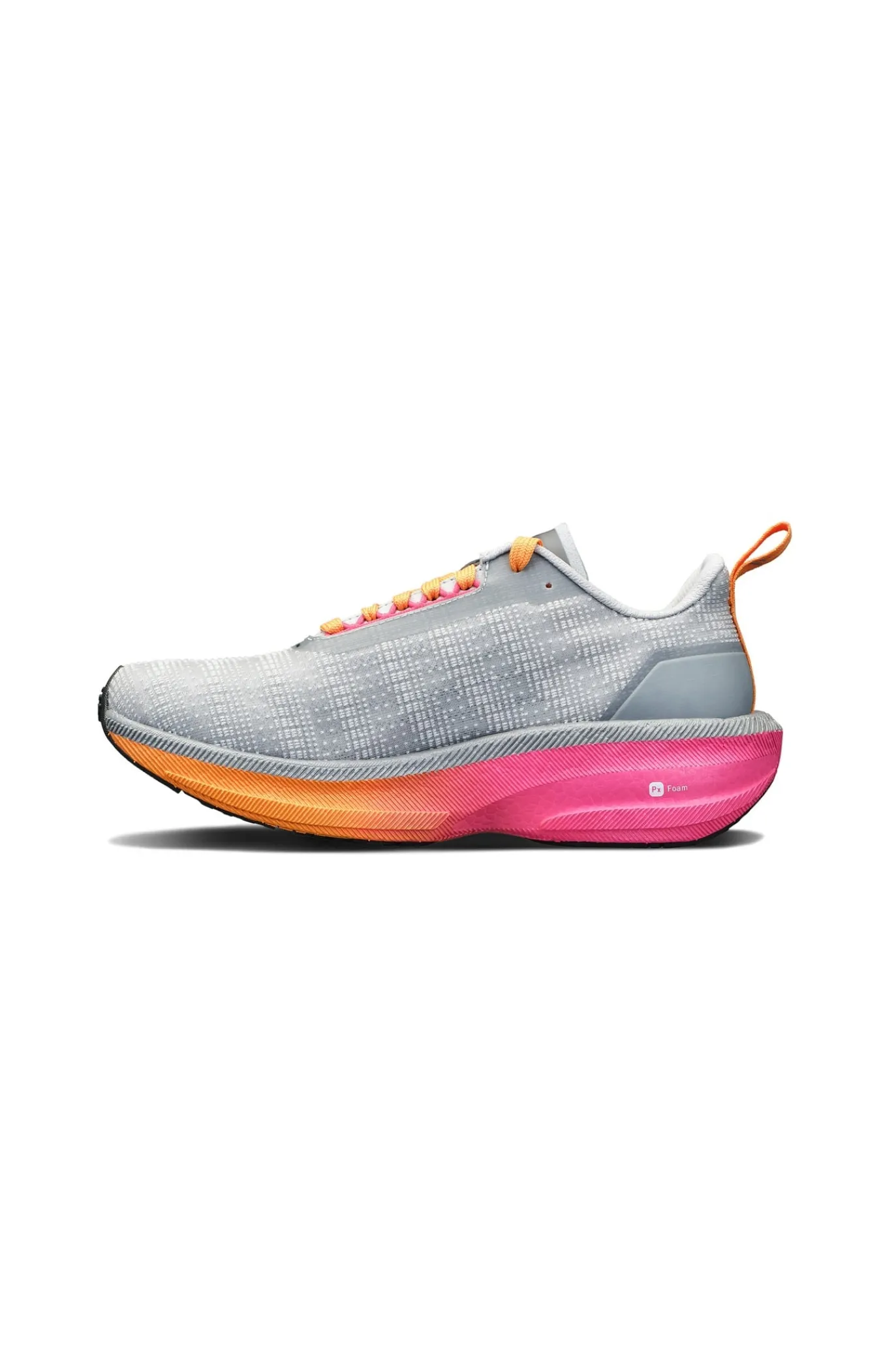 Løpesko Asfalt|Løping>Craft Sportswear Endurance 2 W Platinum/Sour