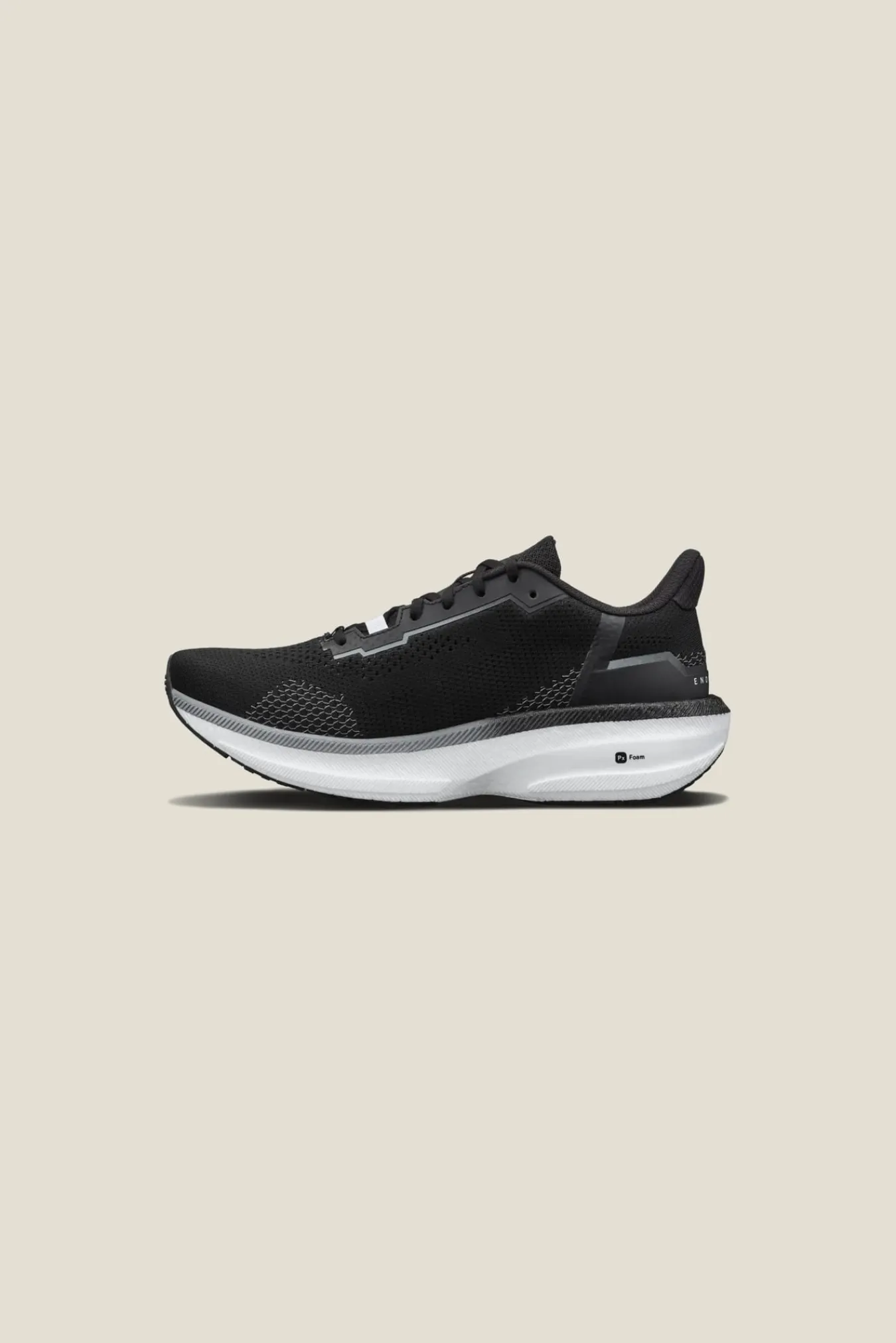 Løpesko Asfalt>Craft Sportswear Endurance 3 W Black/Contrast White
