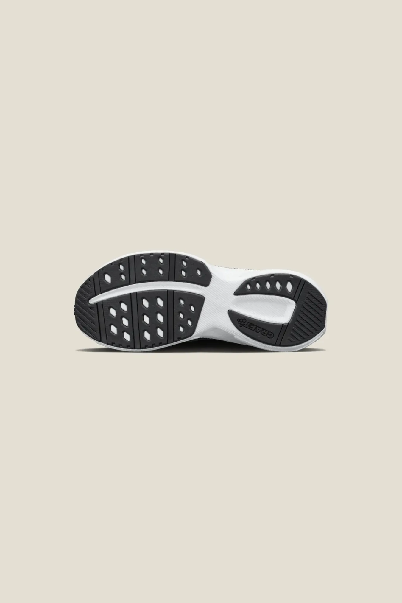 Løpesko Asfalt>Craft Sportswear Endurance 3 W Black/Contrast White