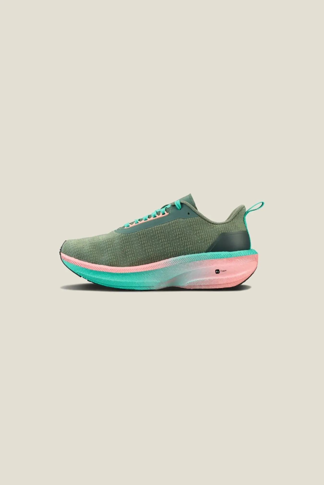 Løpesko Asfalt|Løping>Craft Sportswear Endurance 2 W Leaf/Eon