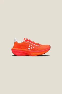 Løpesko Asfalt>Craft Sportswear Endurance 3 W Flourange/Contrast
