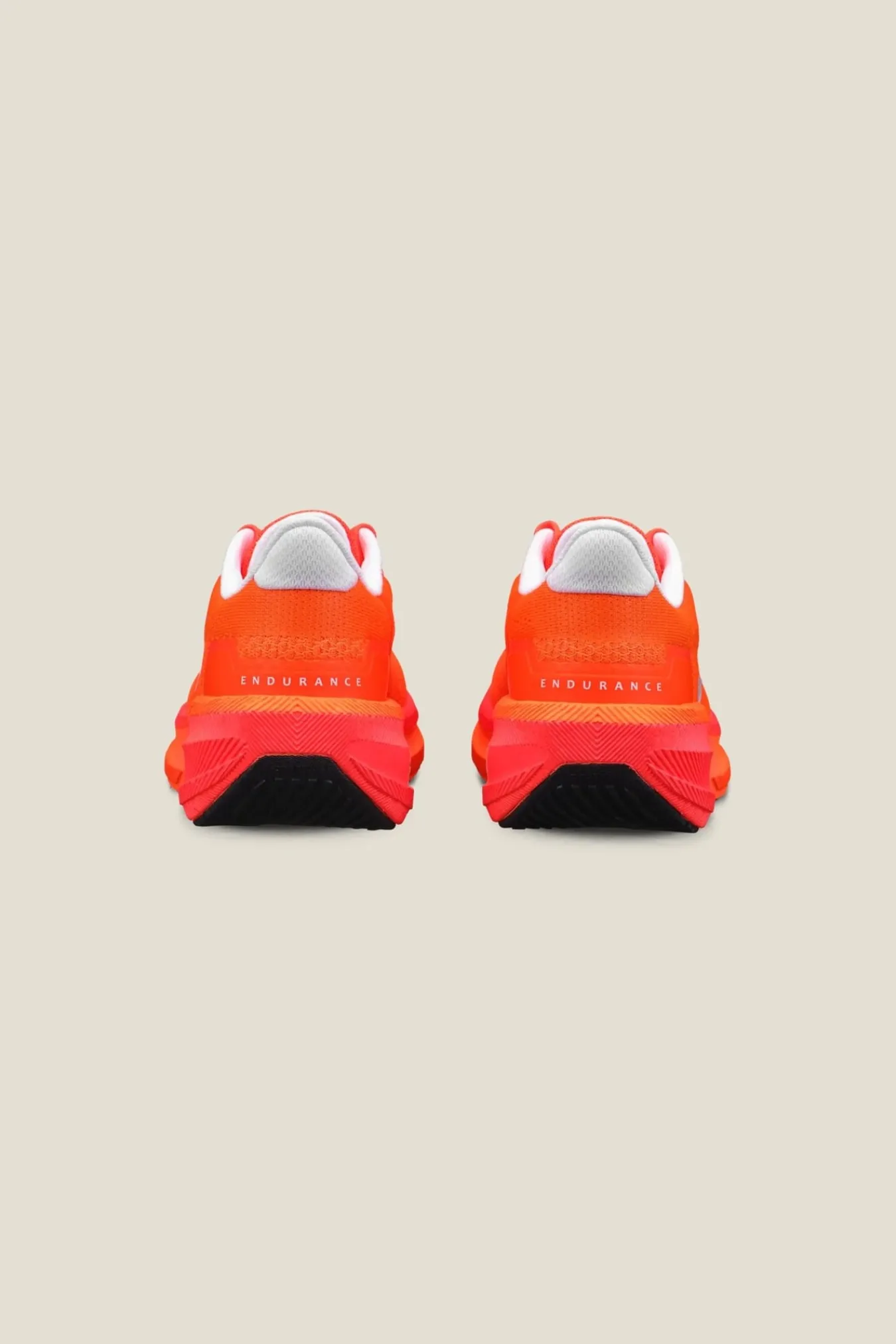Løpesko Asfalt>Craft Sportswear Endurance 3 W Flourange/Contrast