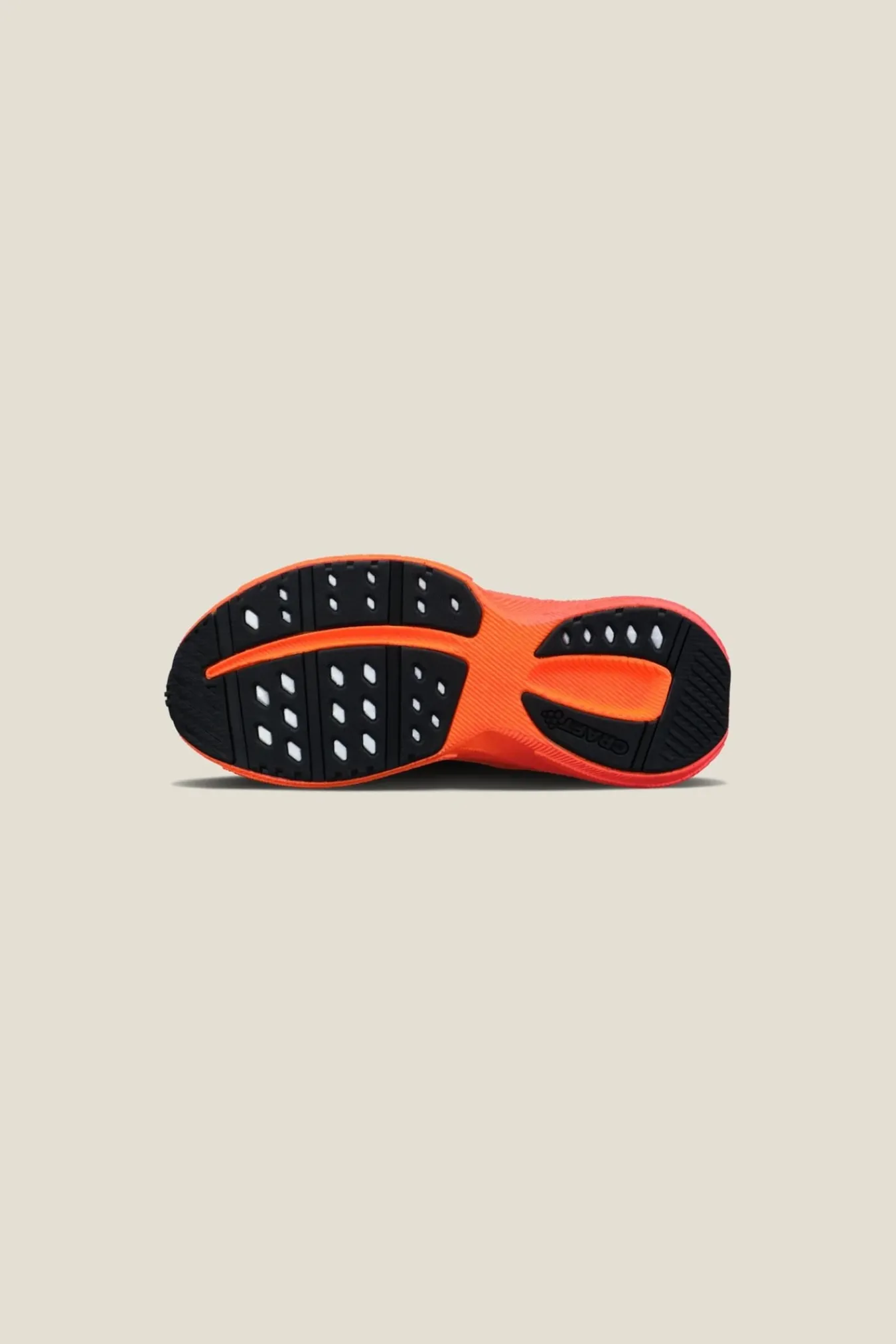 Løpesko Asfalt>Craft Sportswear Endurance 3 W Flourange/Contrast