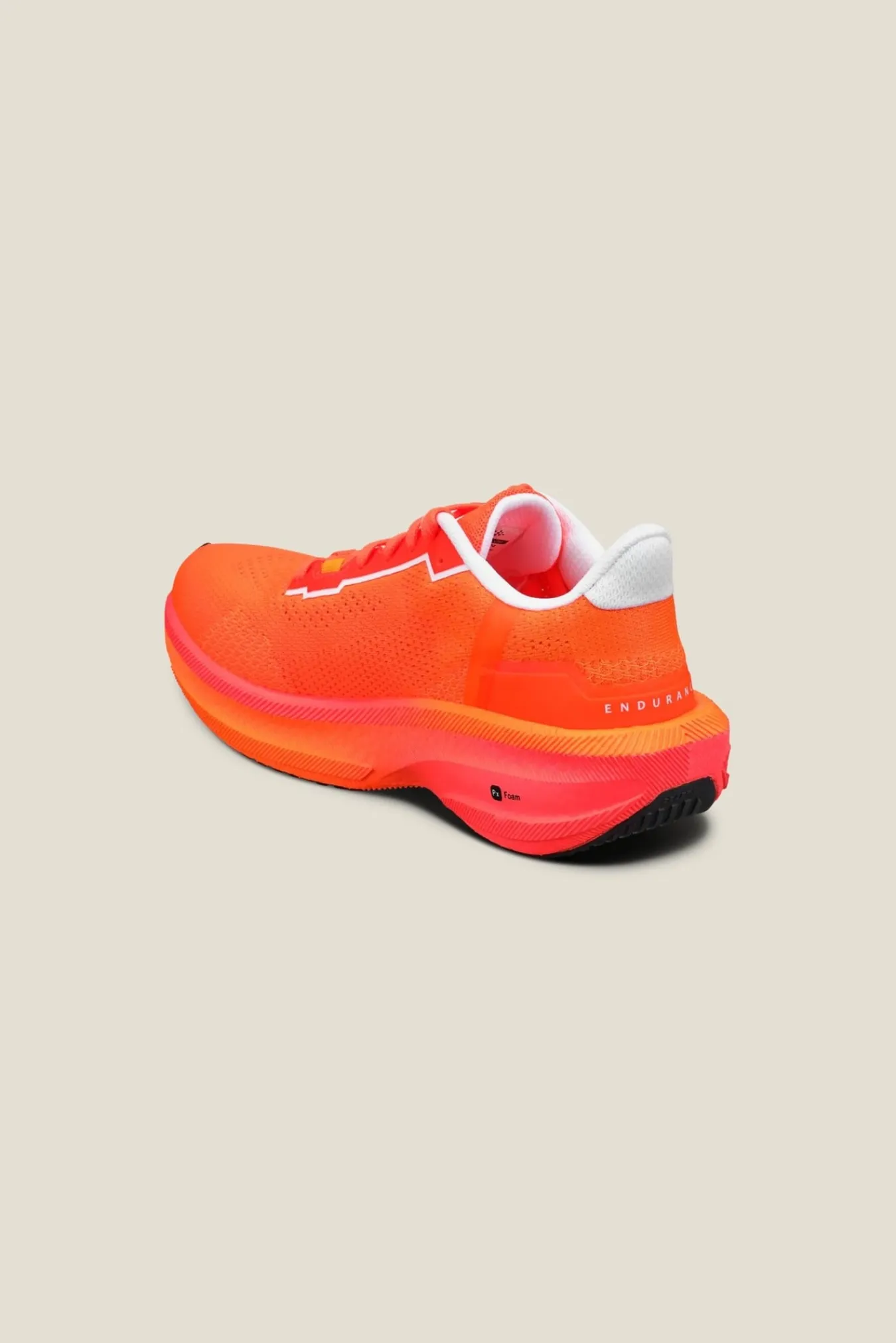 Løpesko Asfalt>Craft Sportswear Endurance 3 W Flourange/Contrast