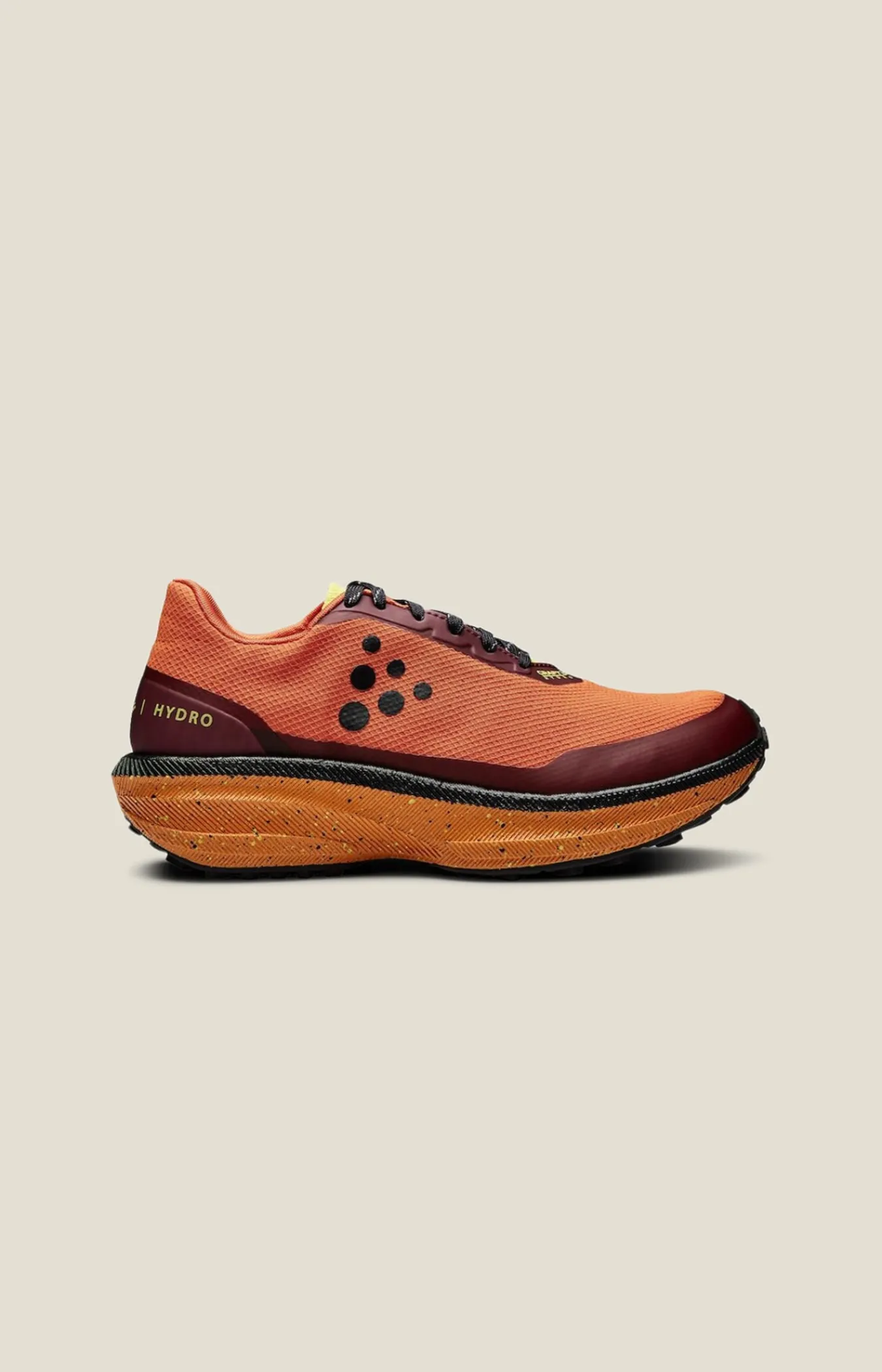 Terrengsko|Løping>Craft Sportswear Endurance Trail Hydro M Vibrant/Jaffa