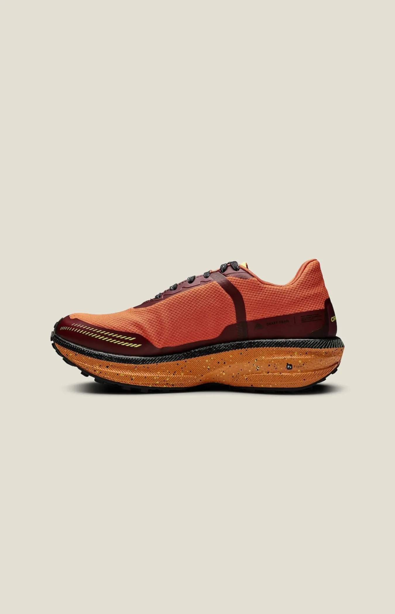 Terrengsko|Løping>Craft Sportswear Endurance Trail Hydro M Vibrant/Jaffa