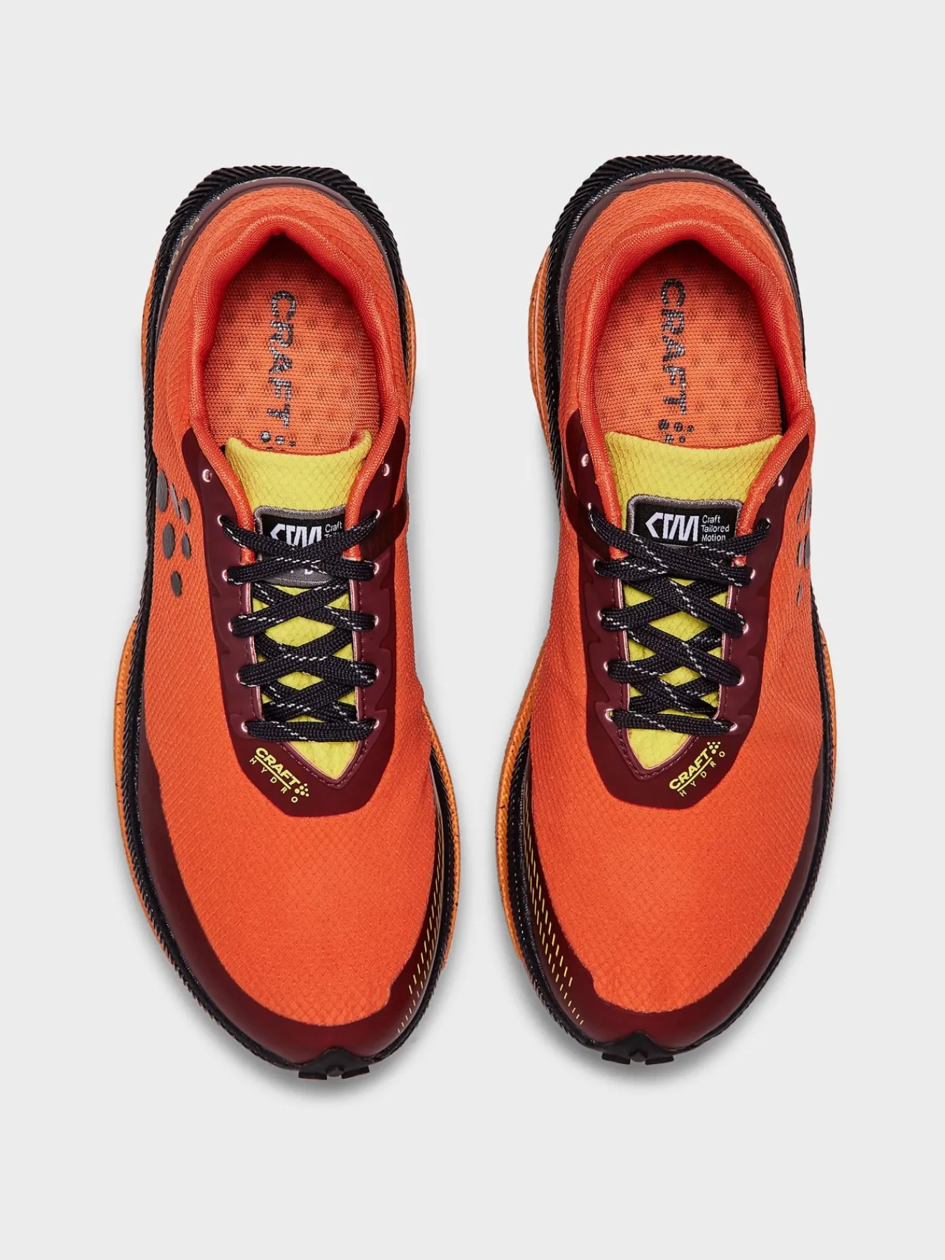 Terrengsko|Løping>Craft Sportswear Endurance Trail Hydro M Vibrant/Jaffa
