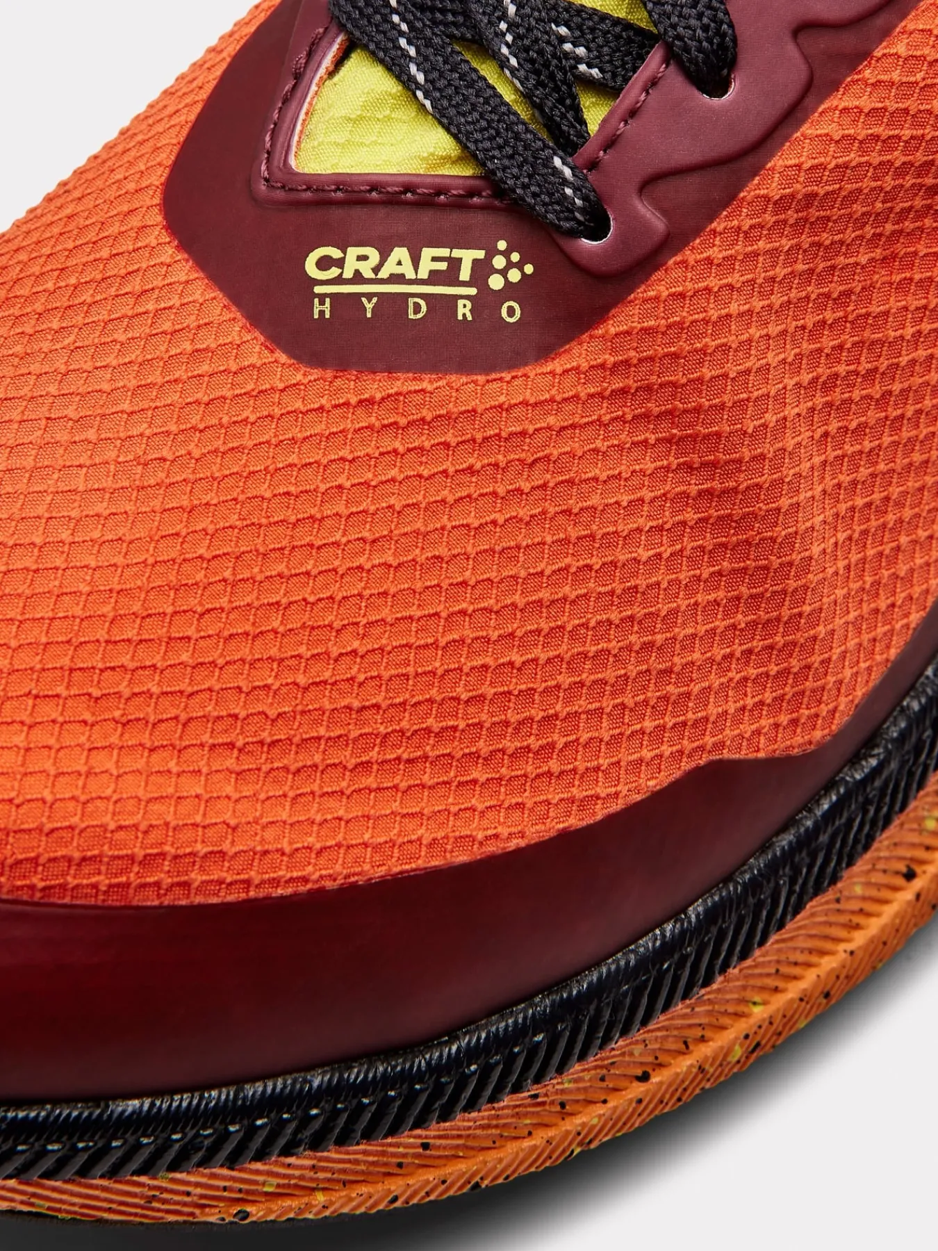 Terrengsko|Løping>Craft Sportswear Endurance Trail Hydro M Vibrant/Jaffa