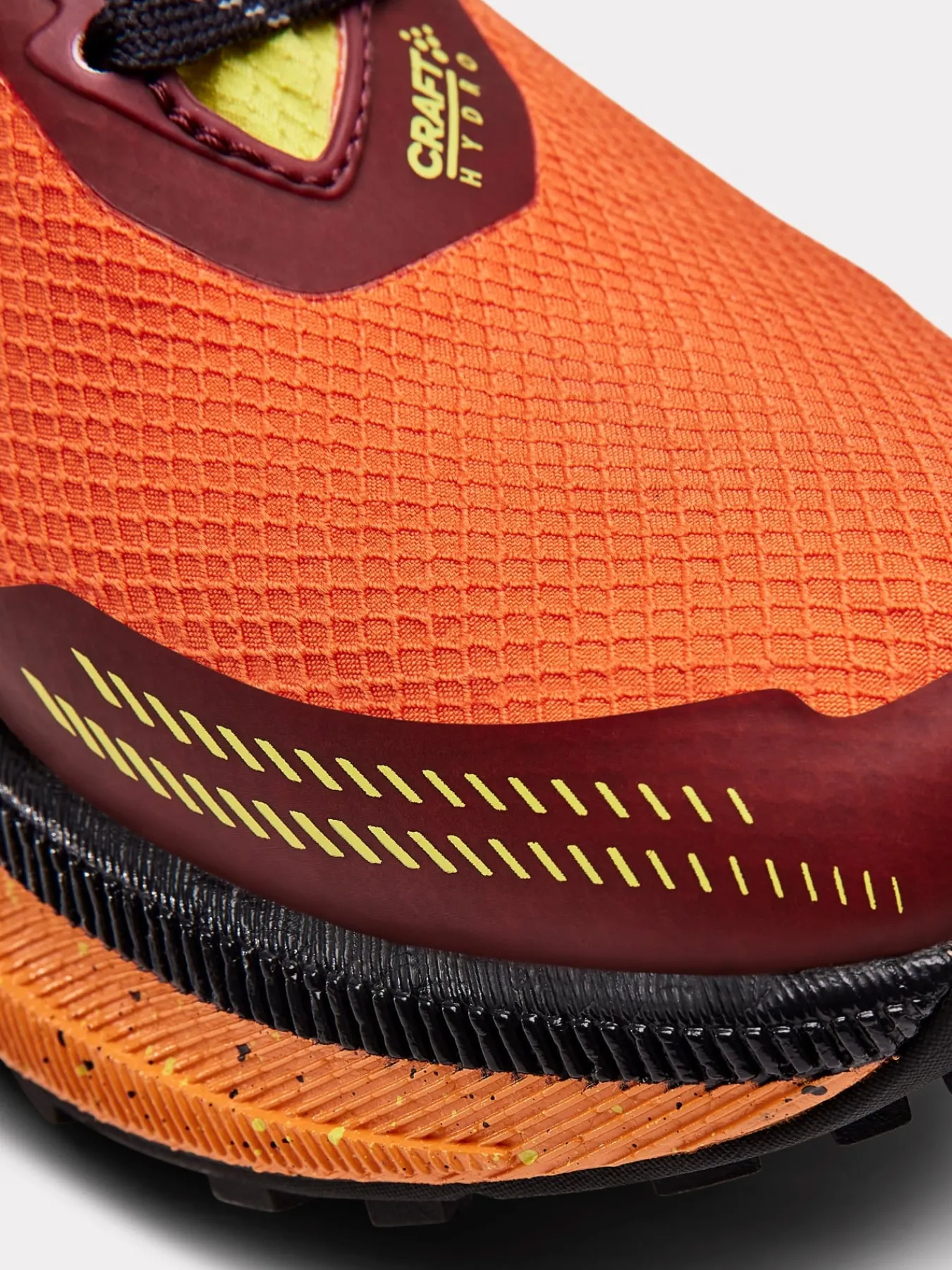 Terrengsko|Løping>Craft Sportswear Endurance Trail Hydro W Vibrant/Jaffa
