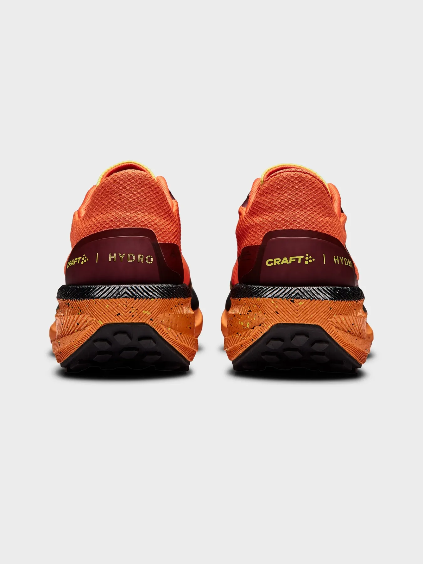 Terrengsko|Løping>Craft Sportswear Endurance Trail Hydro W Vibrant/Jaffa