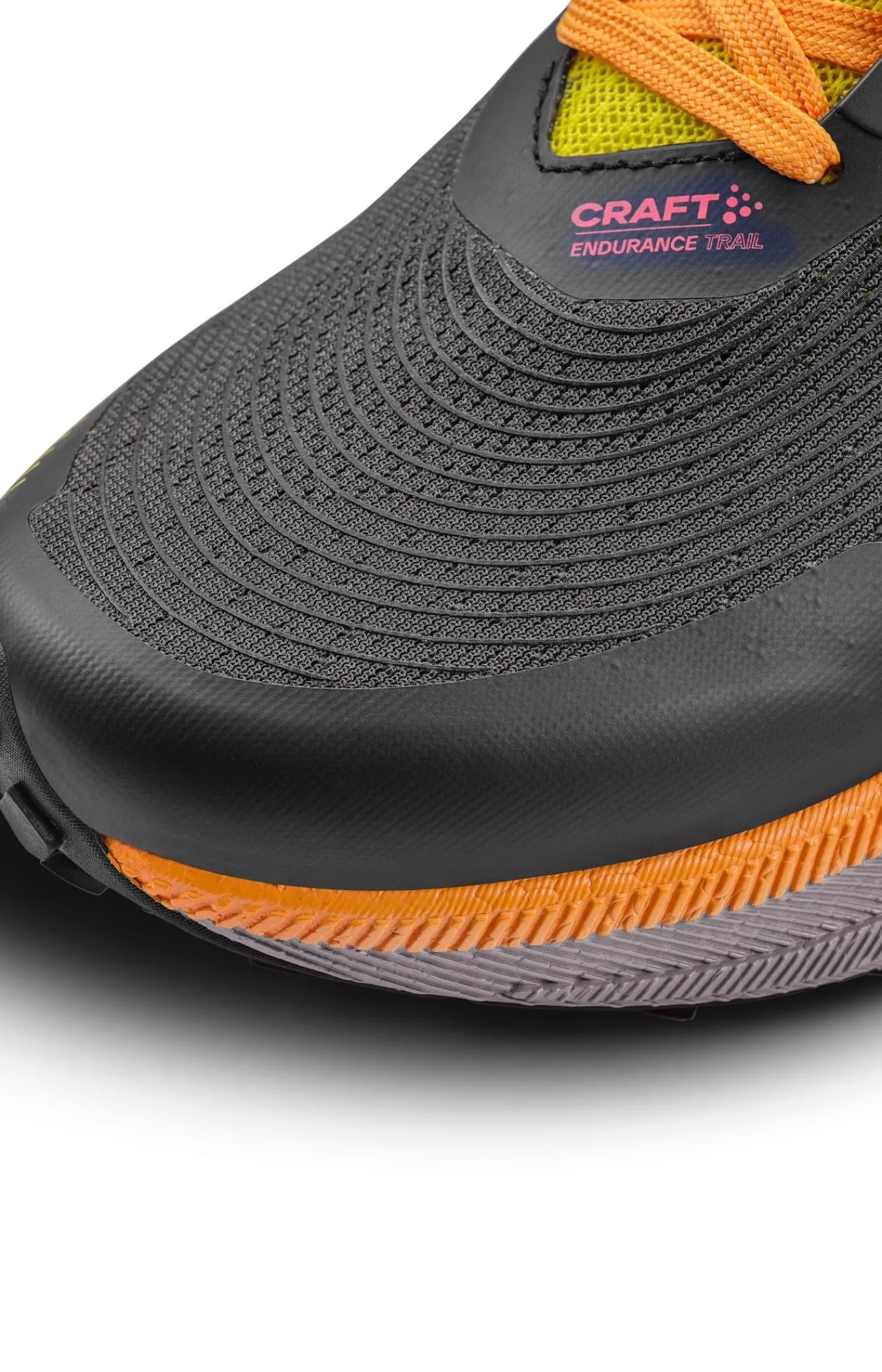 Terrengsko|Løping>Craft Sportswear Endurance Trail M Slate/Sour
