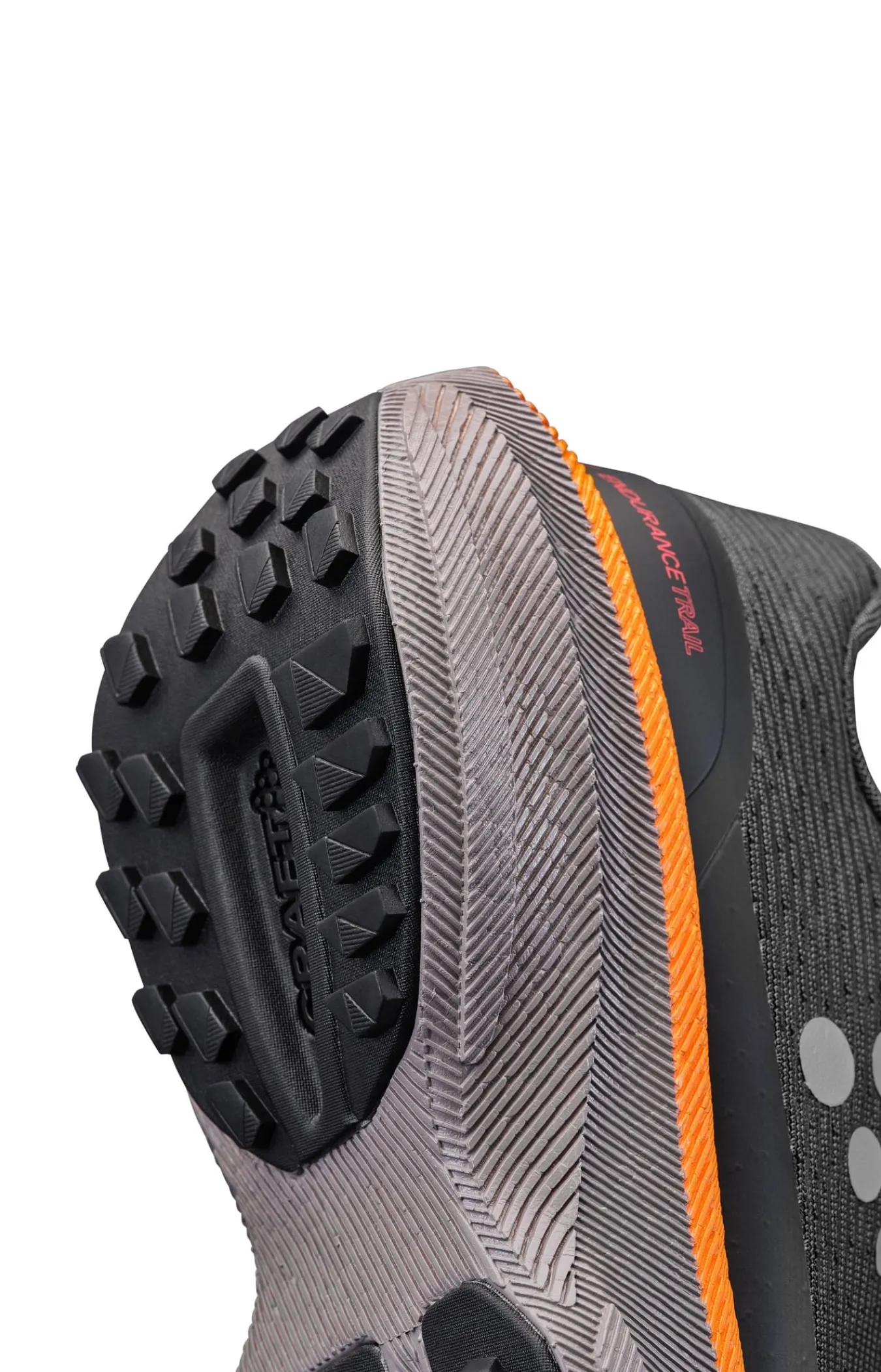 Terrengsko|Løping>Craft Sportswear Endurance Trail M Slate/Sour