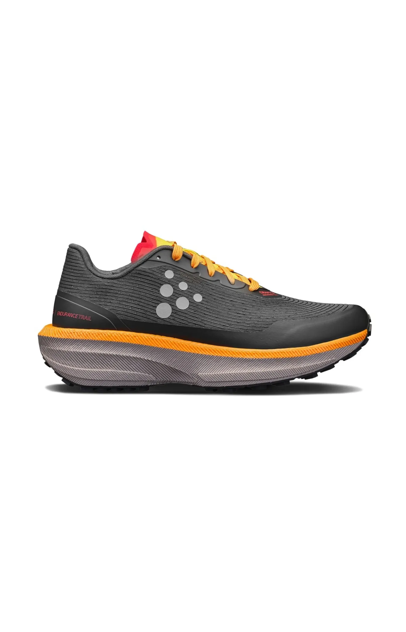Terrengsko|Løping>Craft Sportswear Endurance Trail M Slate/Sour