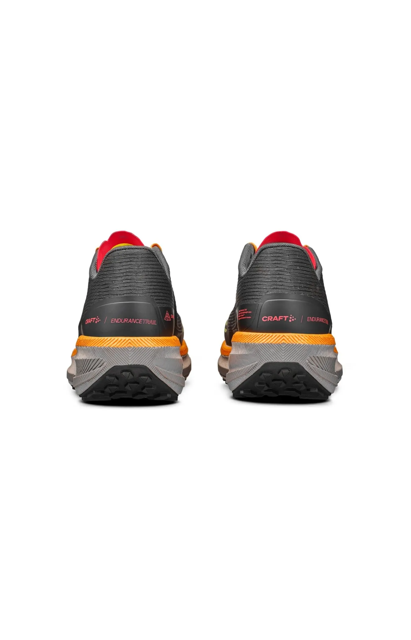 Terrengsko|Løping>Craft Sportswear Endurance Trail M Slate/Sour