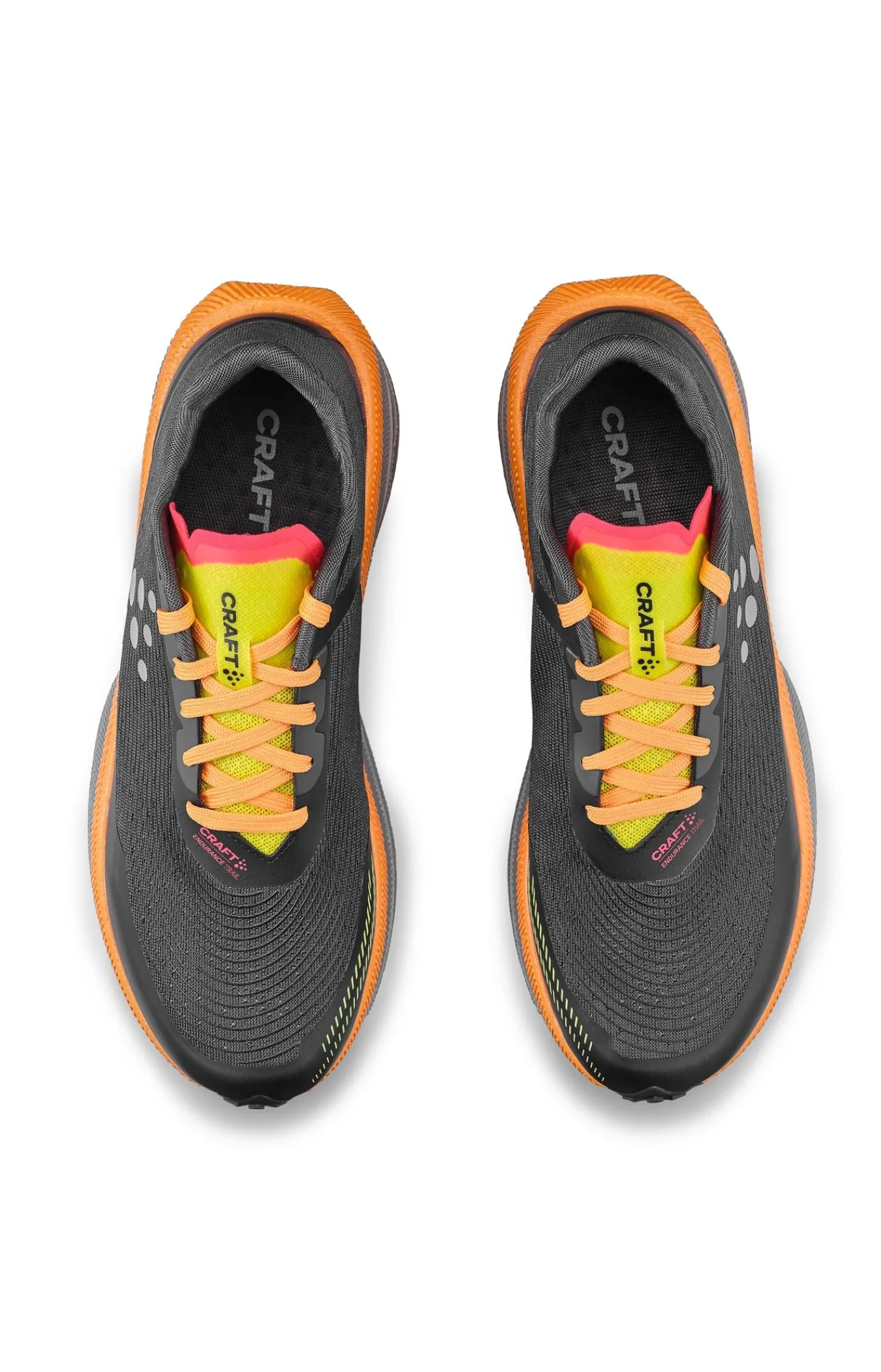 Terrengsko|Løping>Craft Sportswear Endurance Trail M Slate/Sour