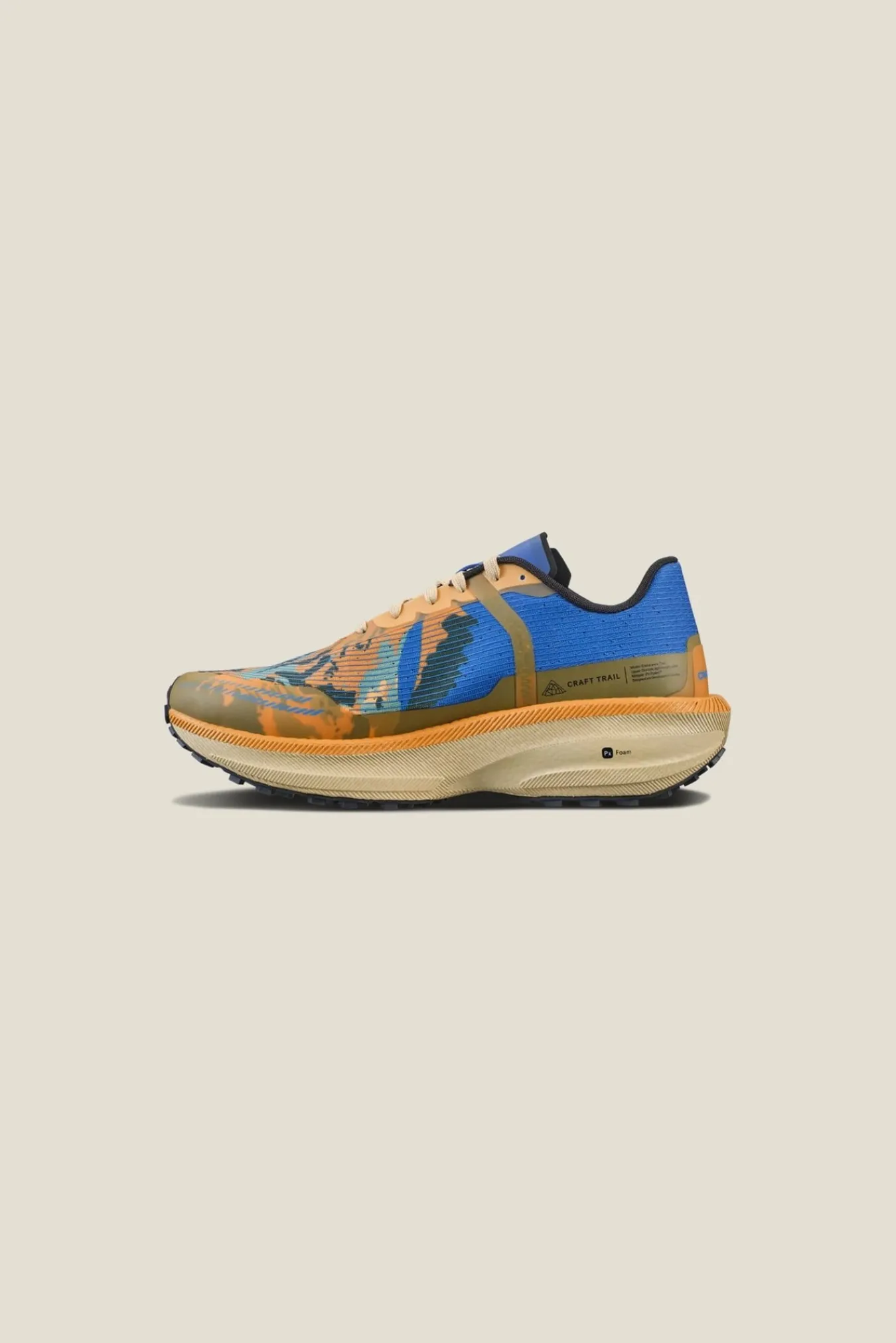 Terrengsko|Løping>Craft Sportswear Endurance Trail M Roots/Multi