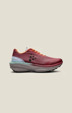 Terrengsko|Løping>Craft Sportswear Endurance Trail W Machine-Sky
