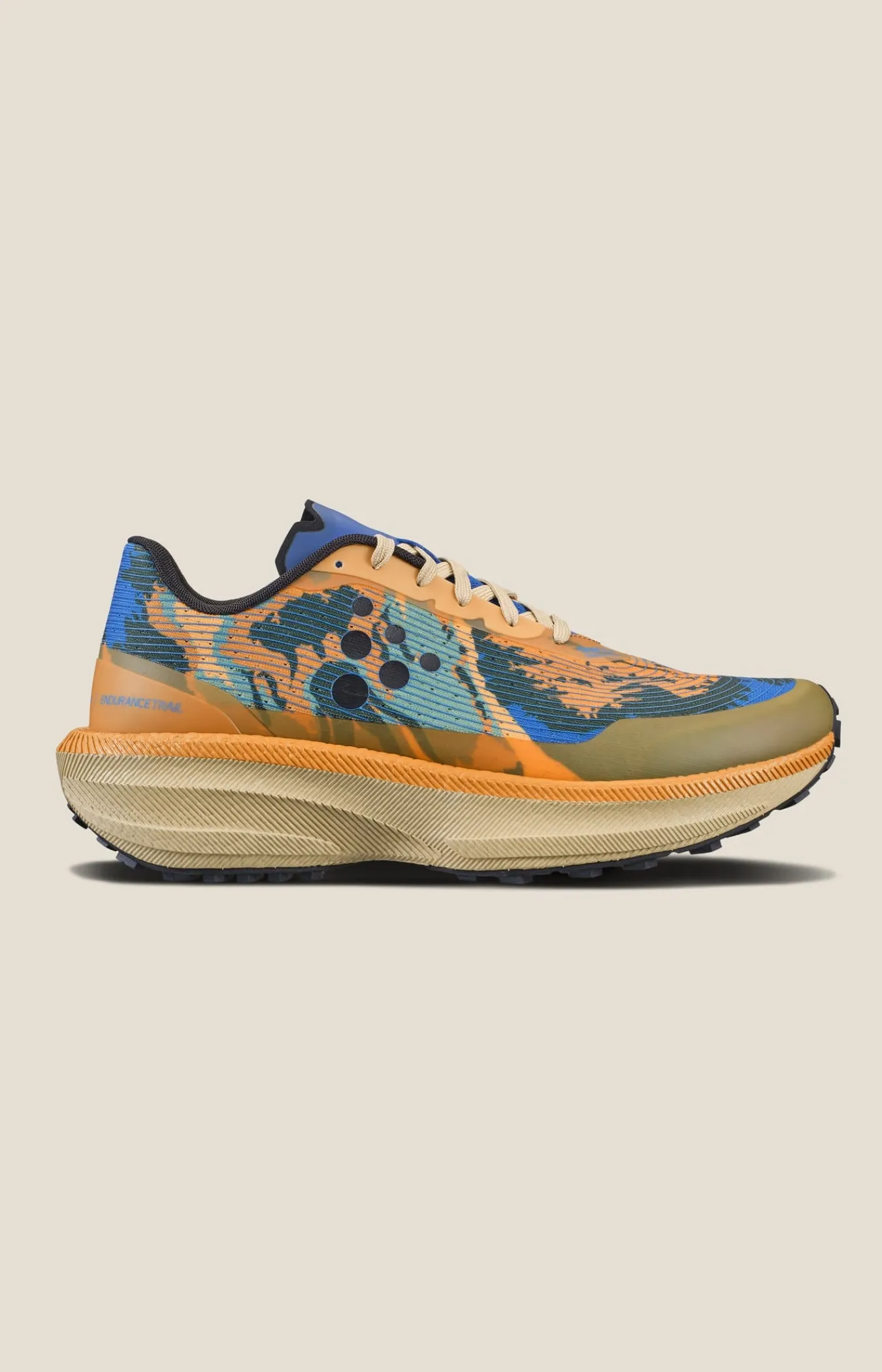 Terrengsko|Løping>Craft Sportswear Endurance Trail W Roots/Multi