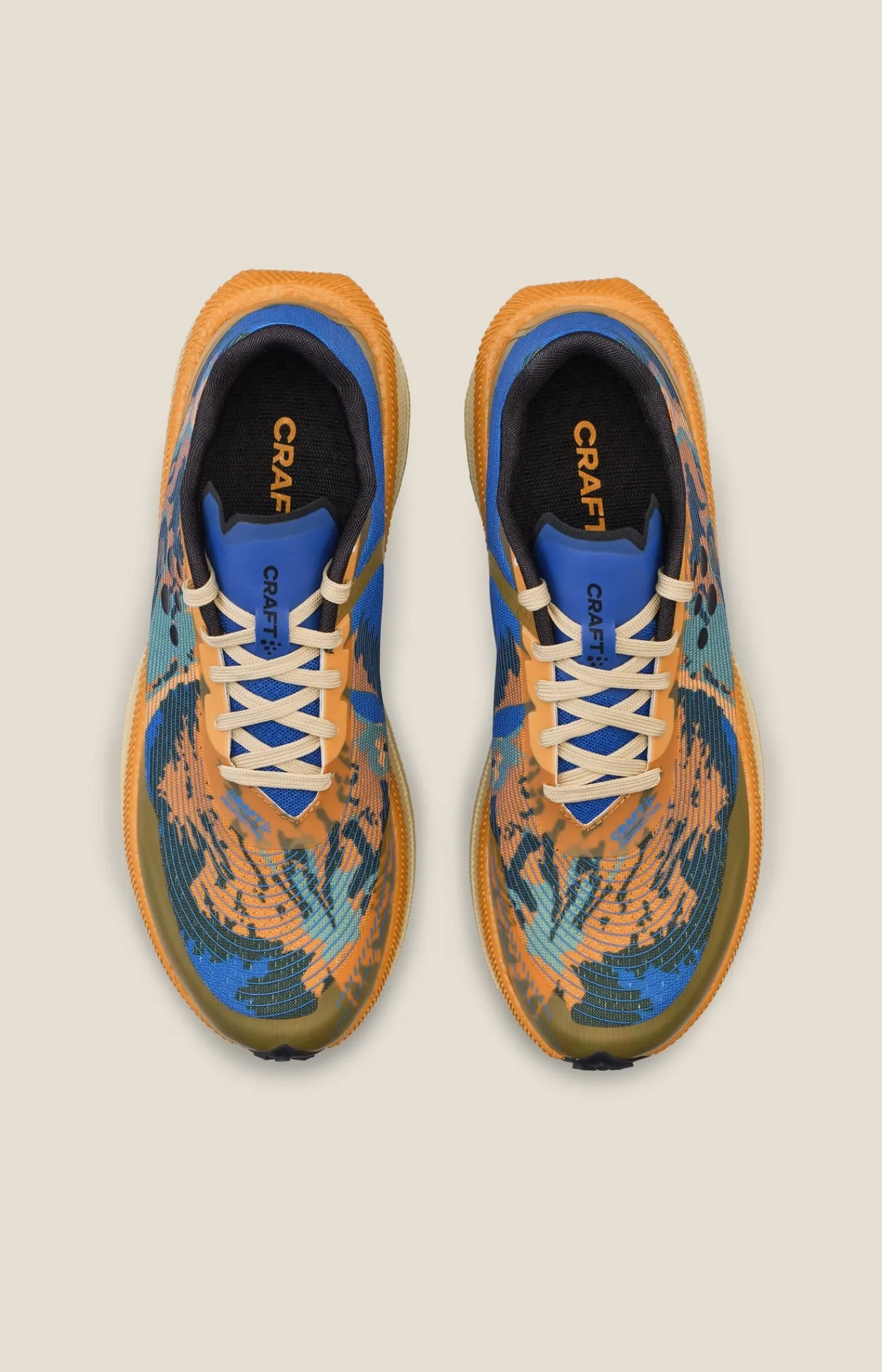 Terrengsko|Løping>Craft Sportswear Endurance Trail W Roots/Multi