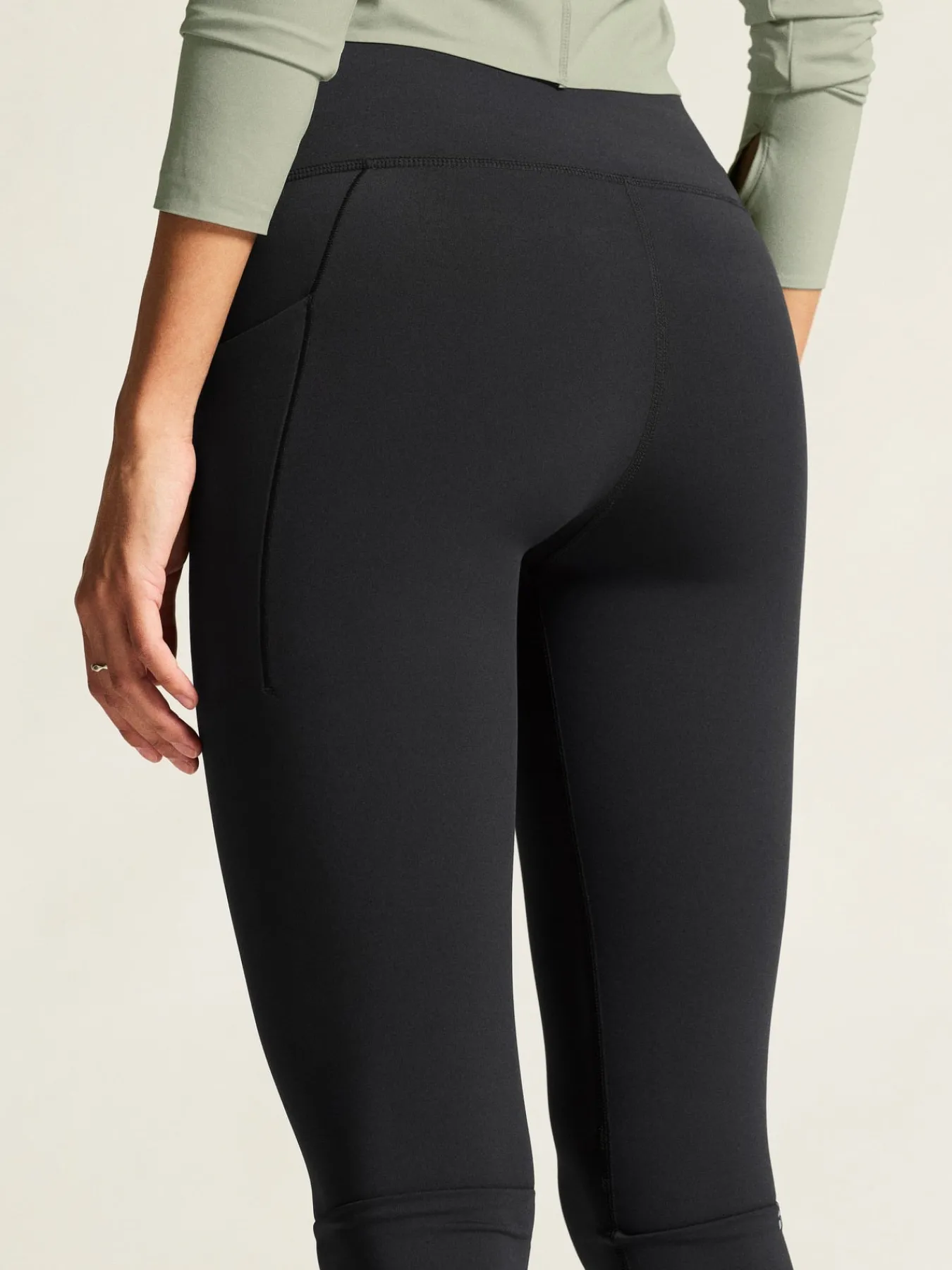 Tights|Løping>Craft Sportswear Essence Capri 3 W Black