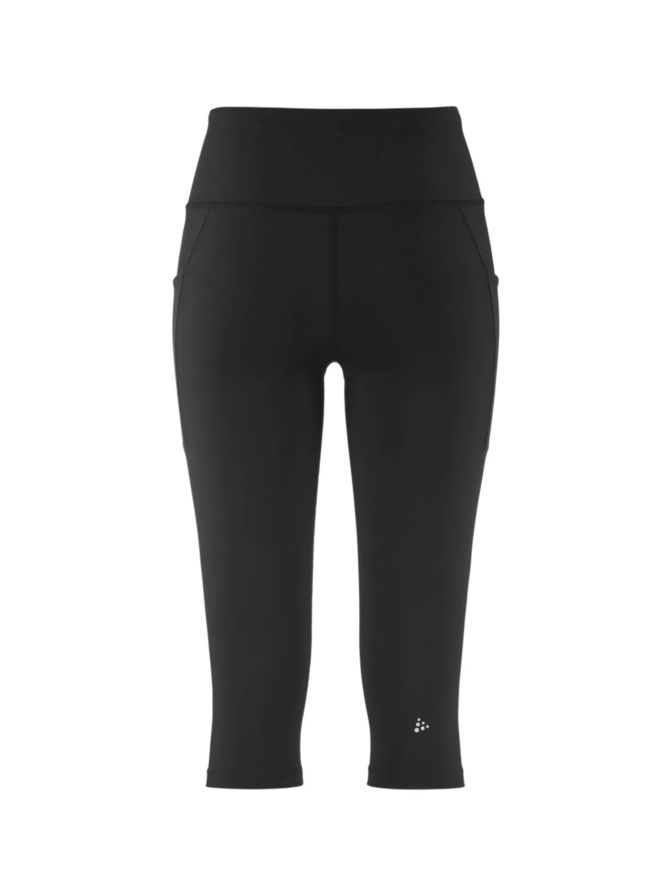 Tights|Løping>Craft Sportswear Essence Capri 3 W Black
