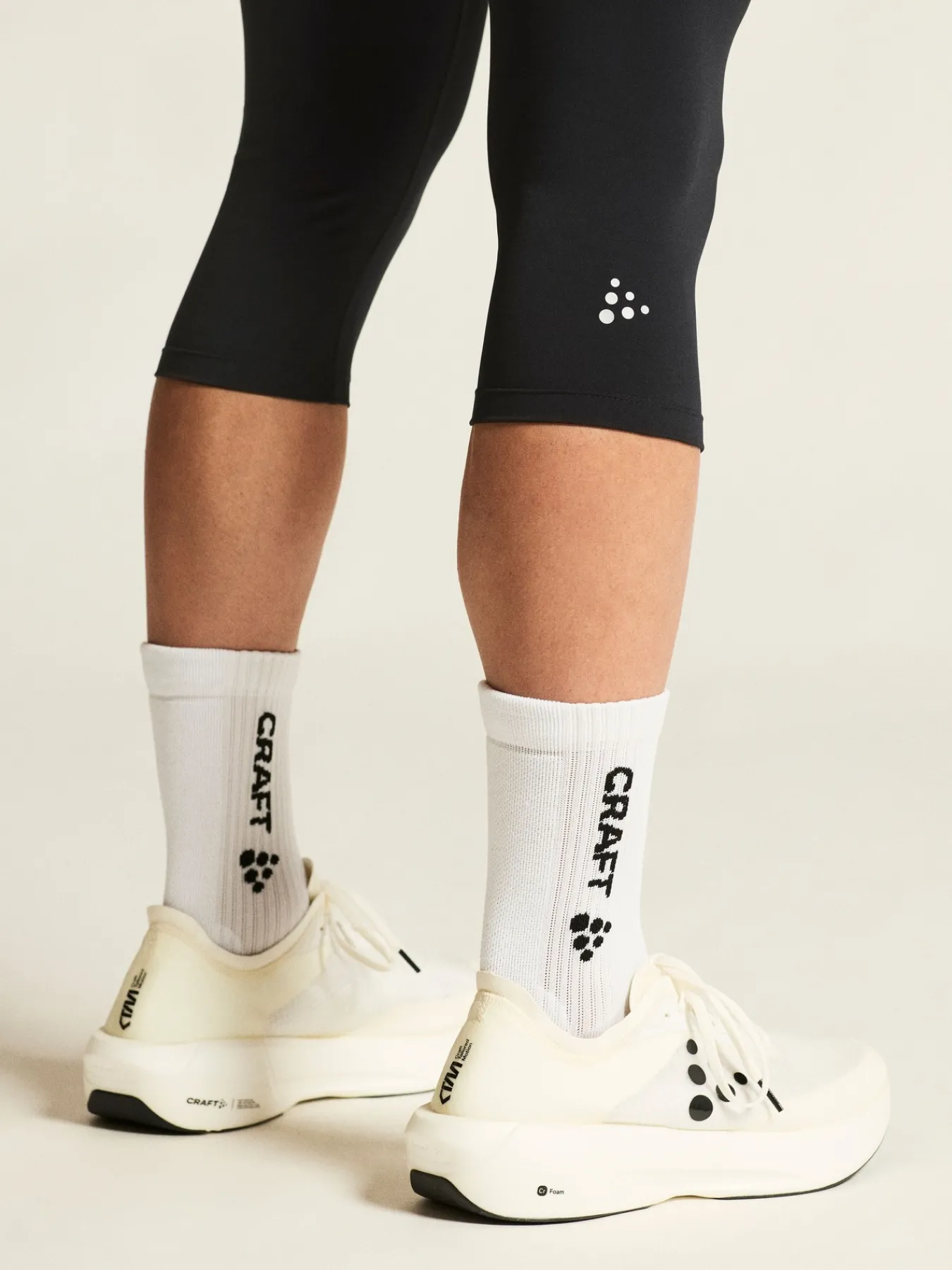 Tights|Løping>Craft Sportswear Essence Knickers 3 M Black