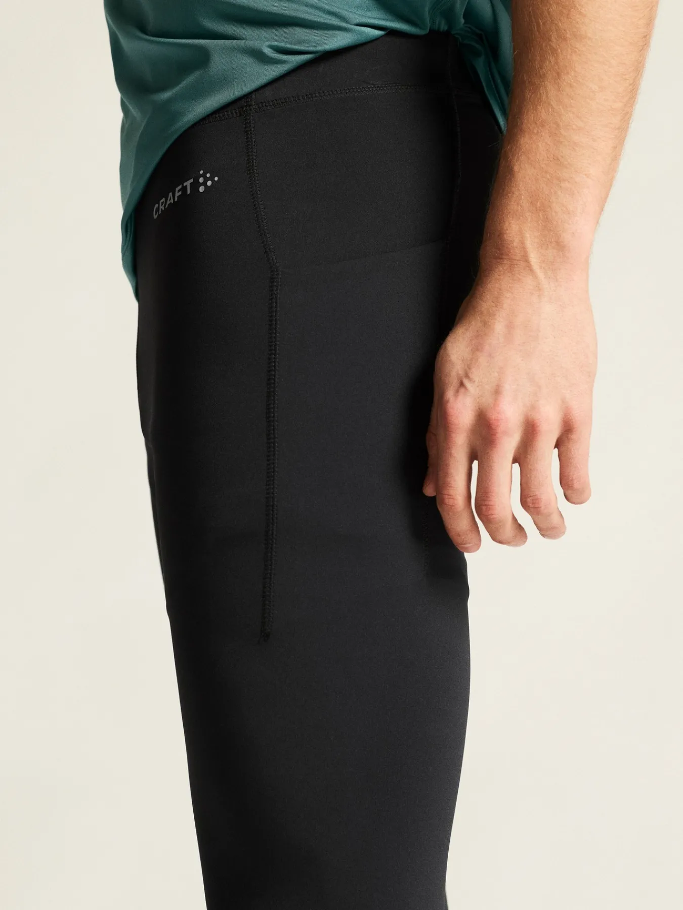 Tights|Løping>Craft Sportswear Essence Knickers 3 M Black