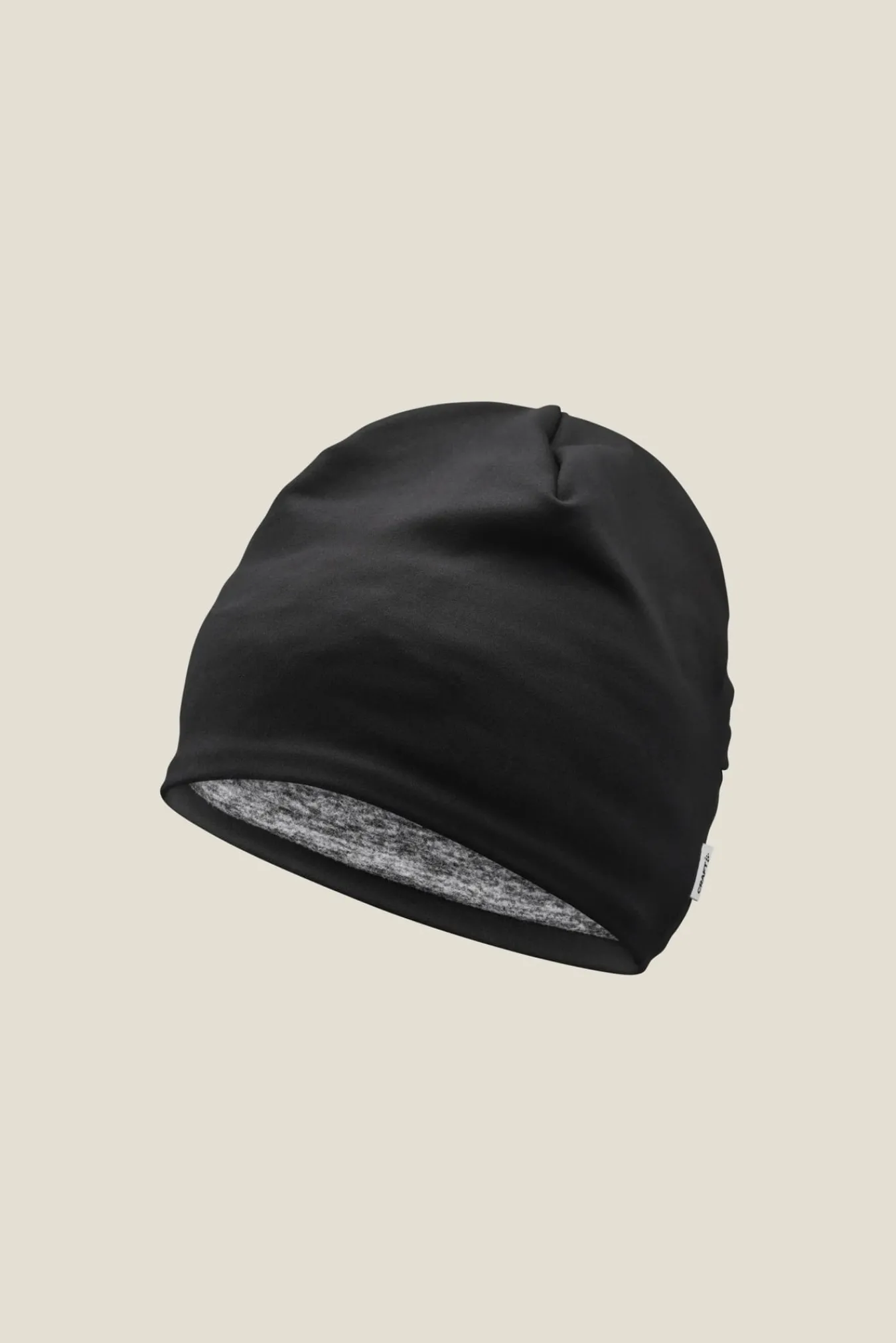 Hodeplagg|Hodeplagg>Craft Sportswear Essence Thermal Ponytail Hat Black