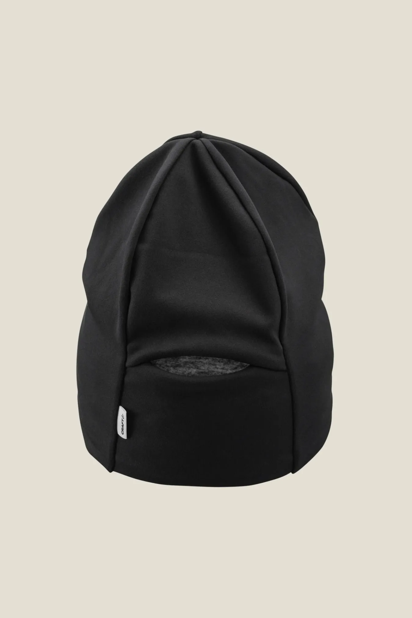 Hodeplagg|Hodeplagg>Craft Sportswear Essence Thermal Ponytail Hat Black