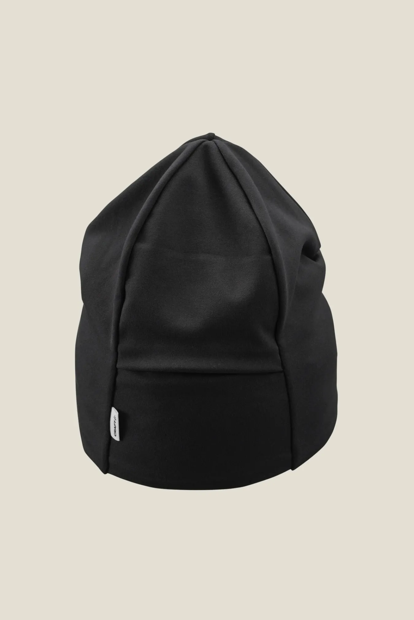 Hodeplagg|Hodeplagg>Craft Sportswear Essence Thermal Ponytail Hat Black
