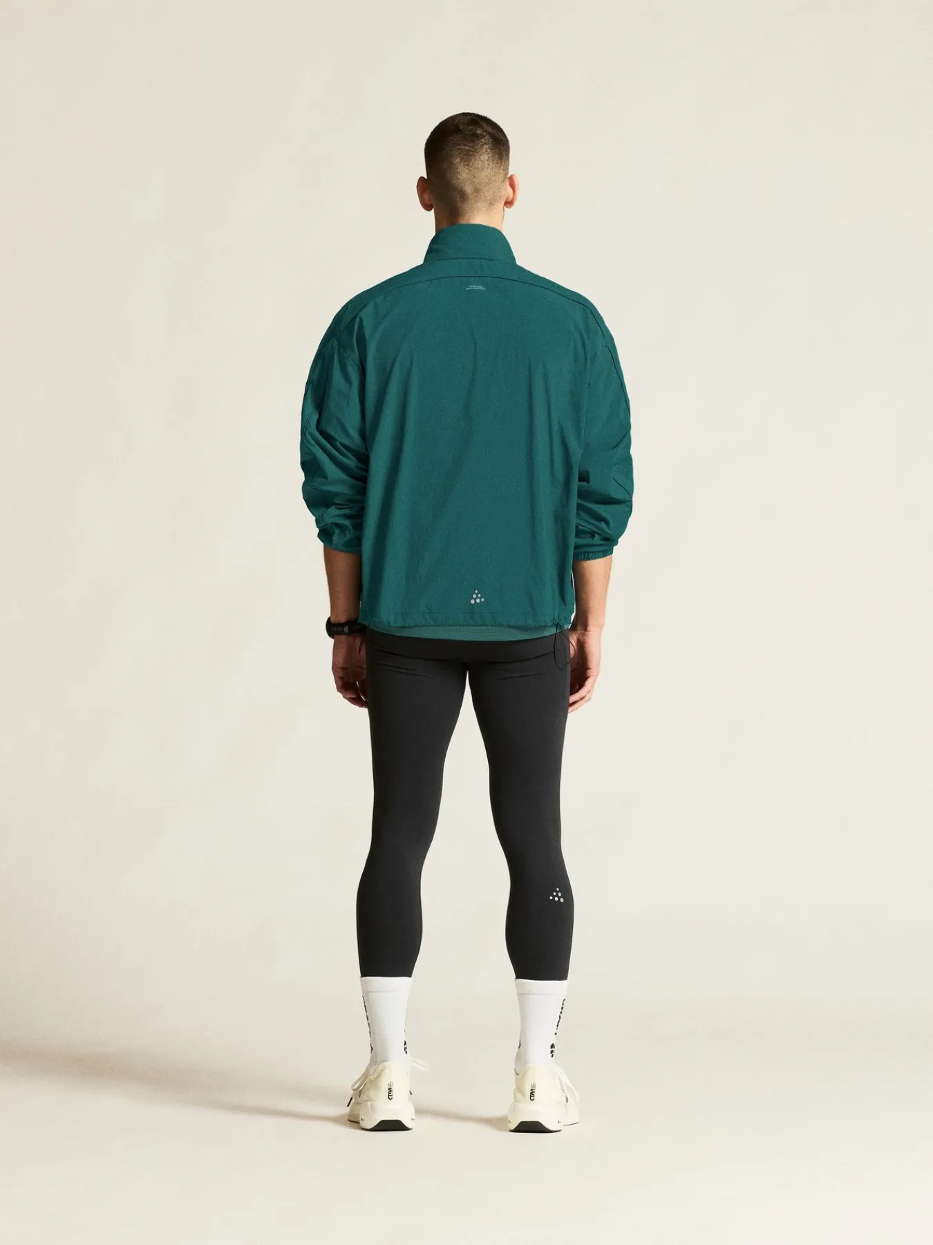 Tights|Løping>Craft Sportswear Essence Tights 3 M Black