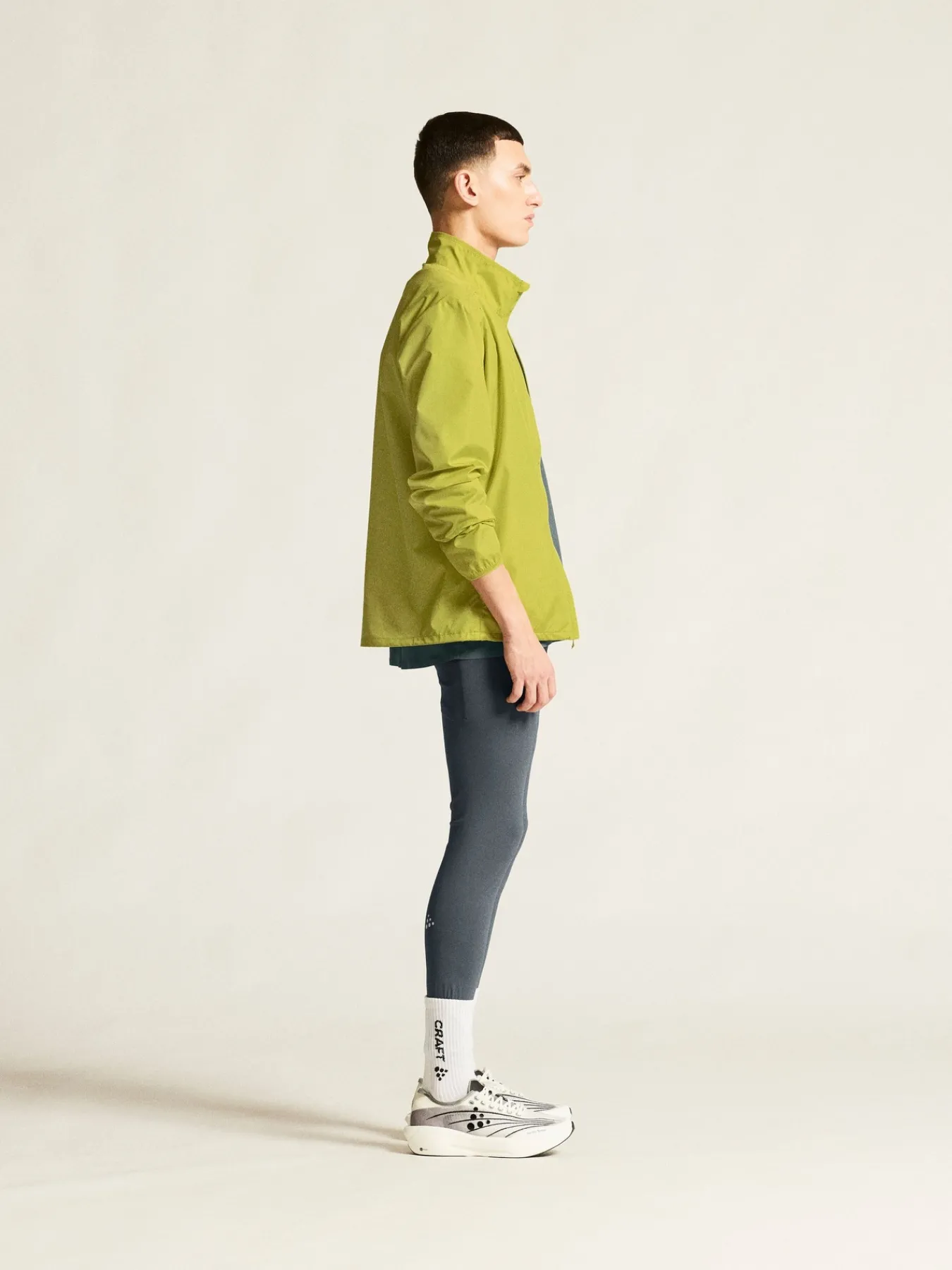 Tights|Løping>Craft Sportswear Essence Tights 3 M Norit