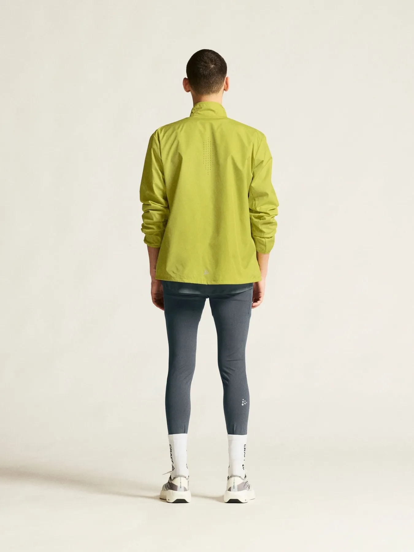 Tights|Løping>Craft Sportswear Essence Tights 3 M Norit