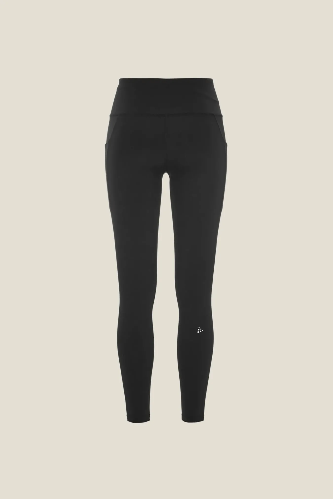 Tights|Løping>Craft Sportswear Essence Tights 3 W Black