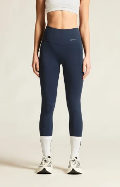 Tights|Løping>Craft Sportswear Essence Tights 3 W Blaze