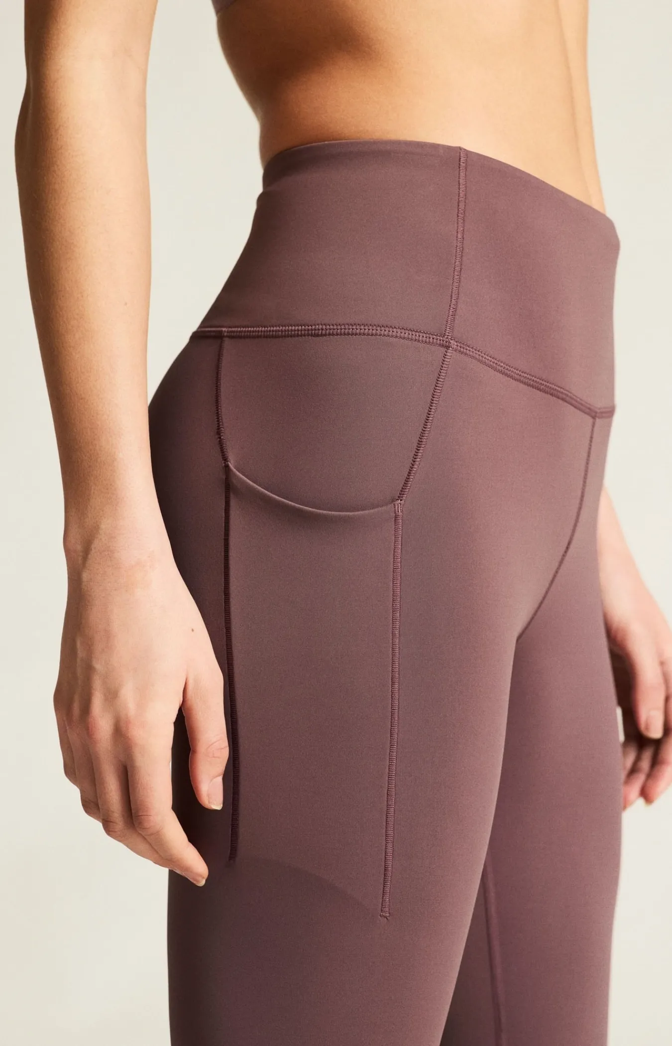 Tights|Løping>Craft Sportswear Essence Tights 3 W Flint