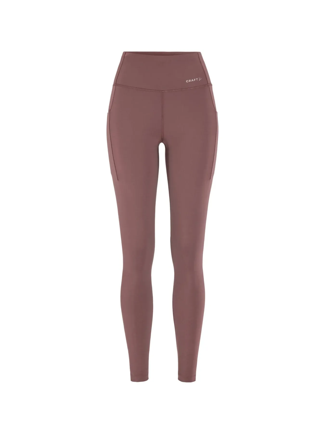 Tights|Løping>Craft Sportswear Essence Tights 3 W Flint