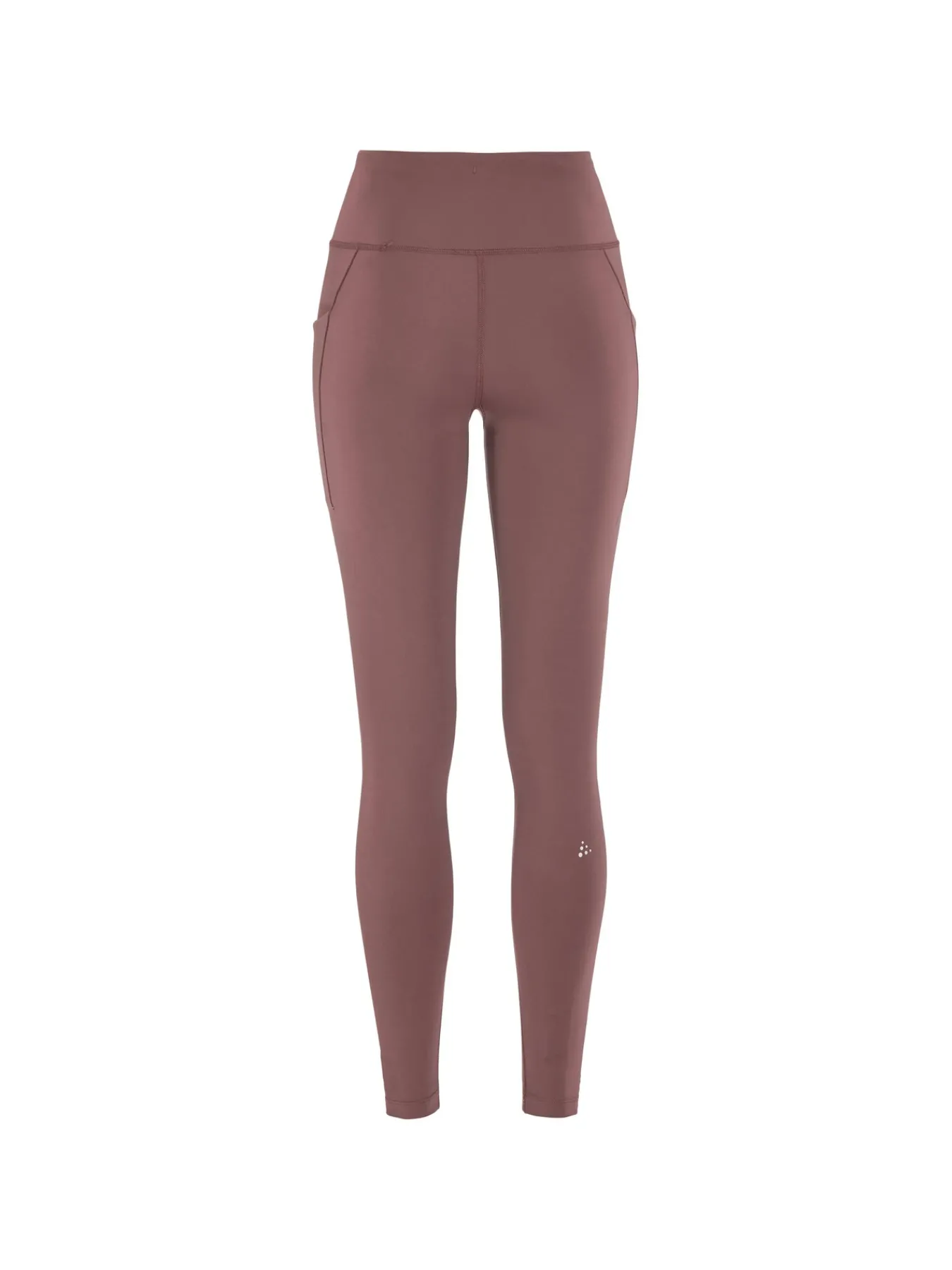 Tights|Løping>Craft Sportswear Essence Tights 3 W Flint