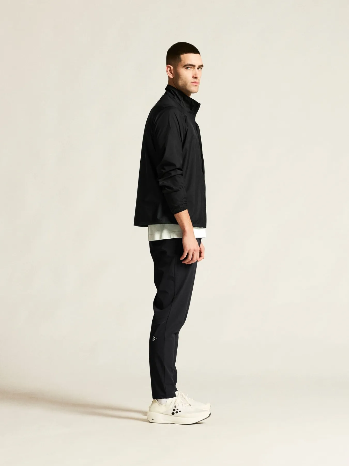 Bukser|Løping>Craft Sportswear Essence Training Pants 3 M Black