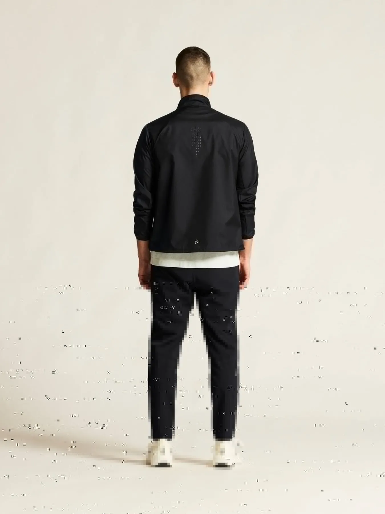 Bukser|Løping>Craft Sportswear Essence Training Pants 3 M Black