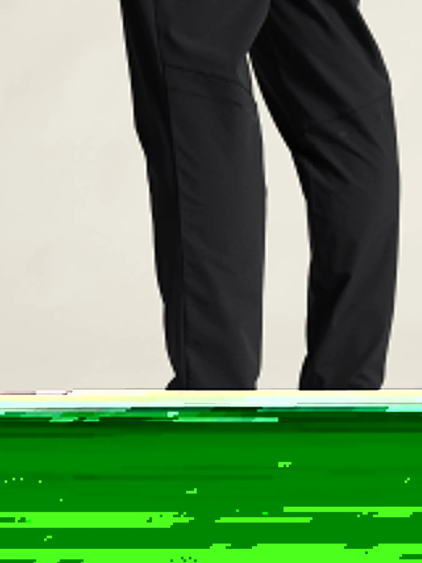Bukser|Løping>Craft Sportswear Essence Training Pants 3 M Black