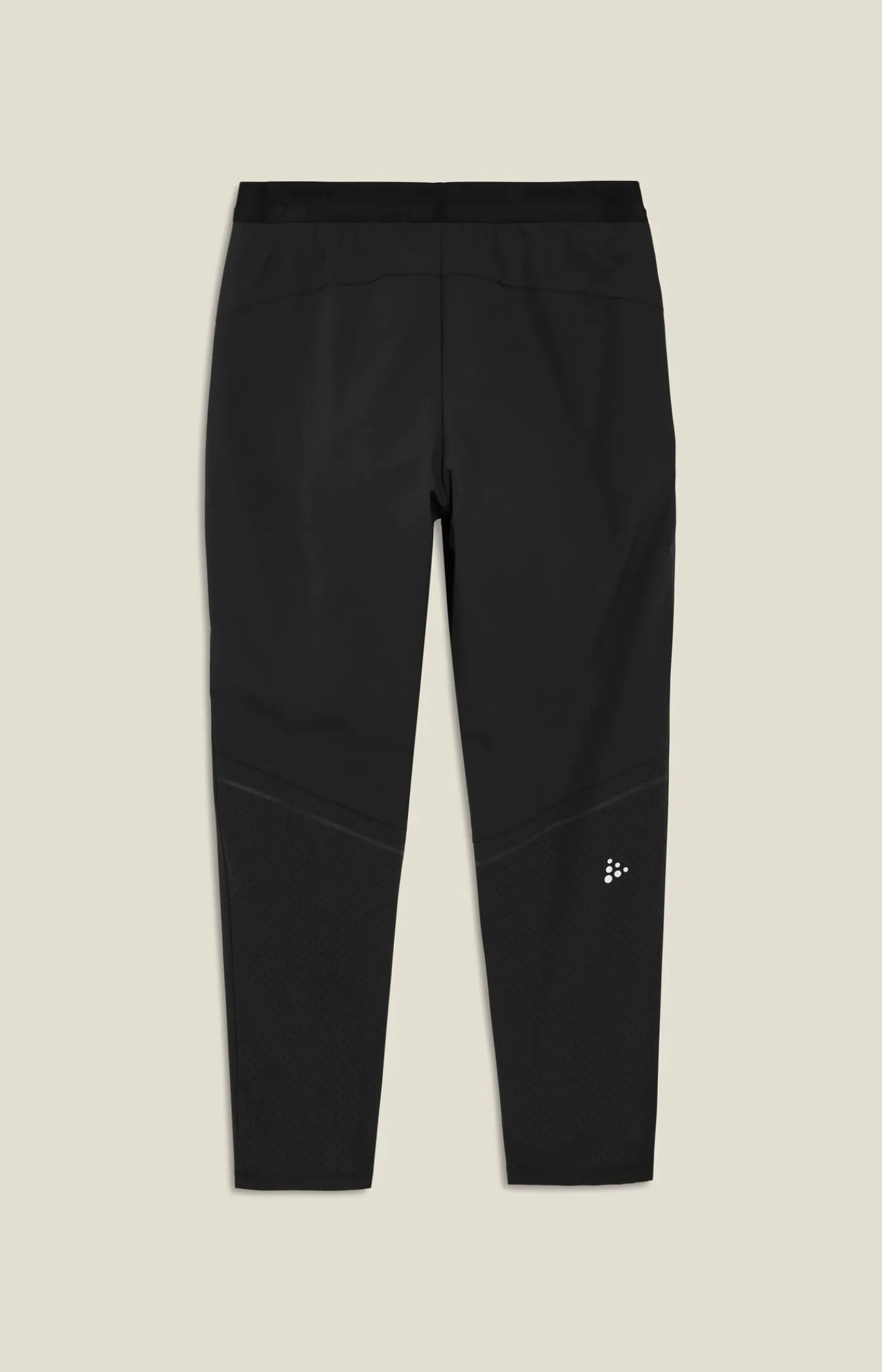 Bukser|Løping>Craft Sportswear Essence Training Pants 3 M Black