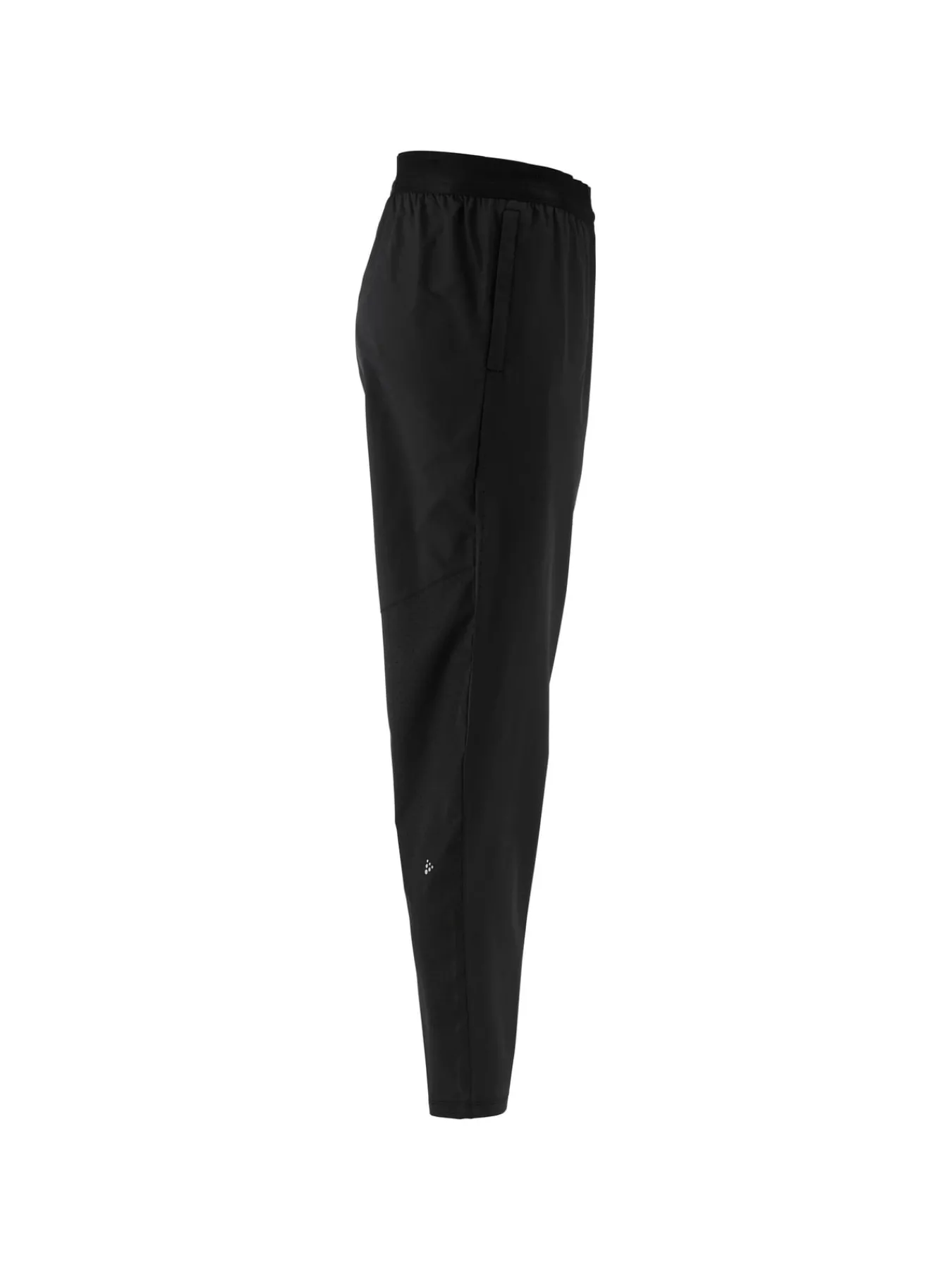 Bukser|Løping>Craft Sportswear Essence Training Pants 3 W Black