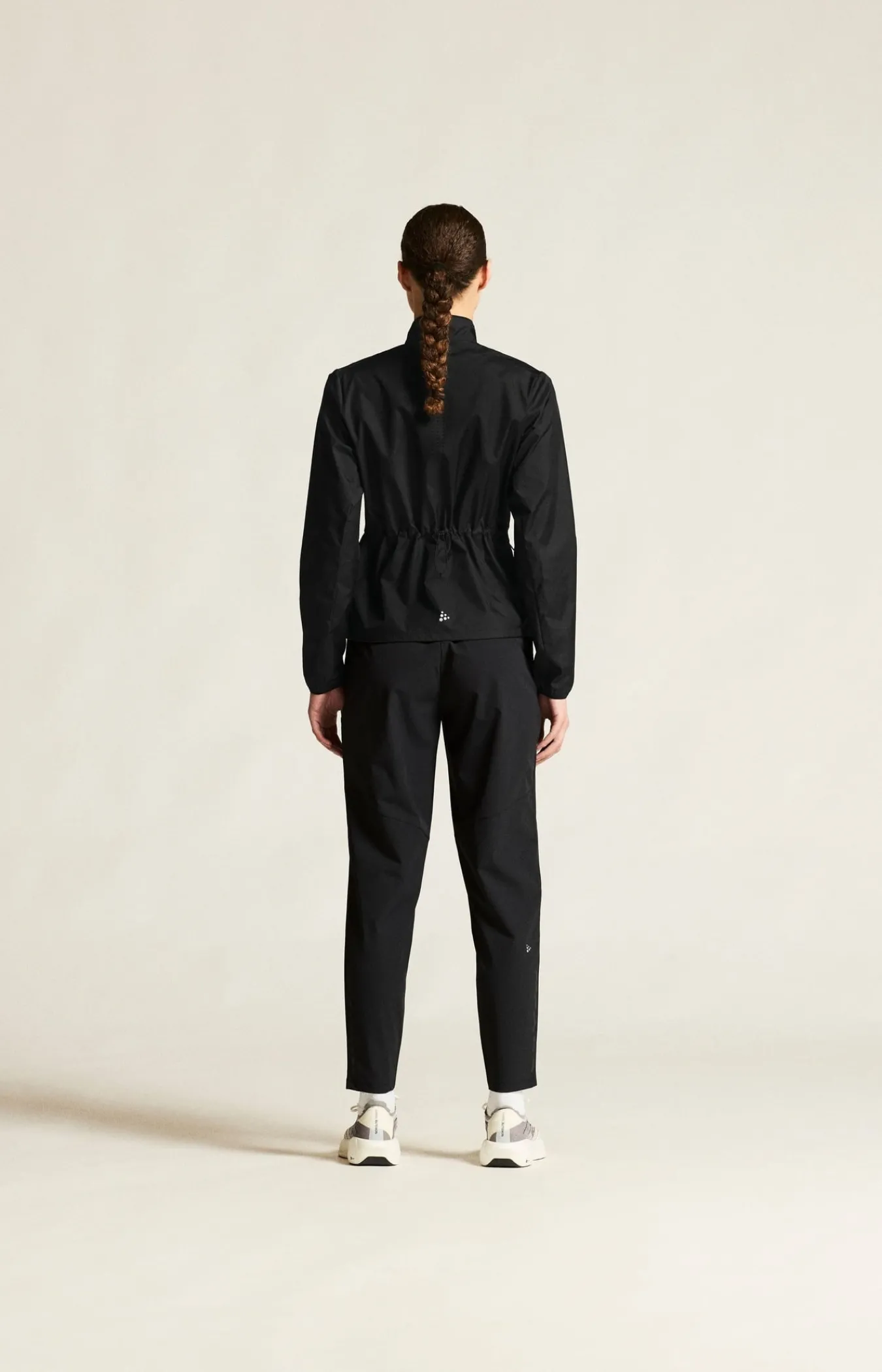 Bukser|Løping>Craft Sportswear Essence Training Pants 3 W Black