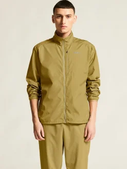 Jakker & Vester|Løping>Craft Sportswear Essence Wind Jacket 2 M Khaki