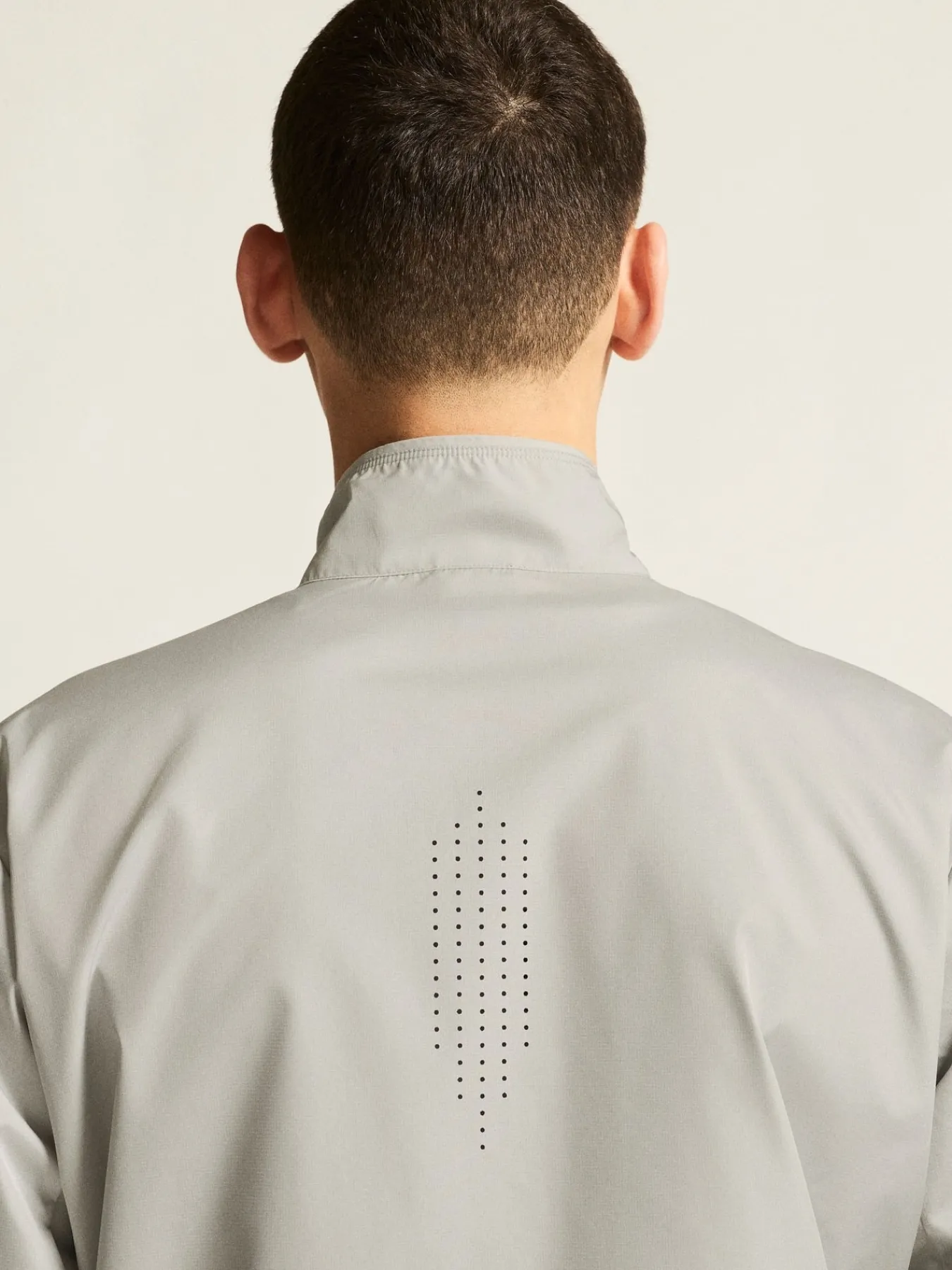 Jakker & Vester|Løping>Craft Sportswear Essence Wind Jacket 2 M Cloud