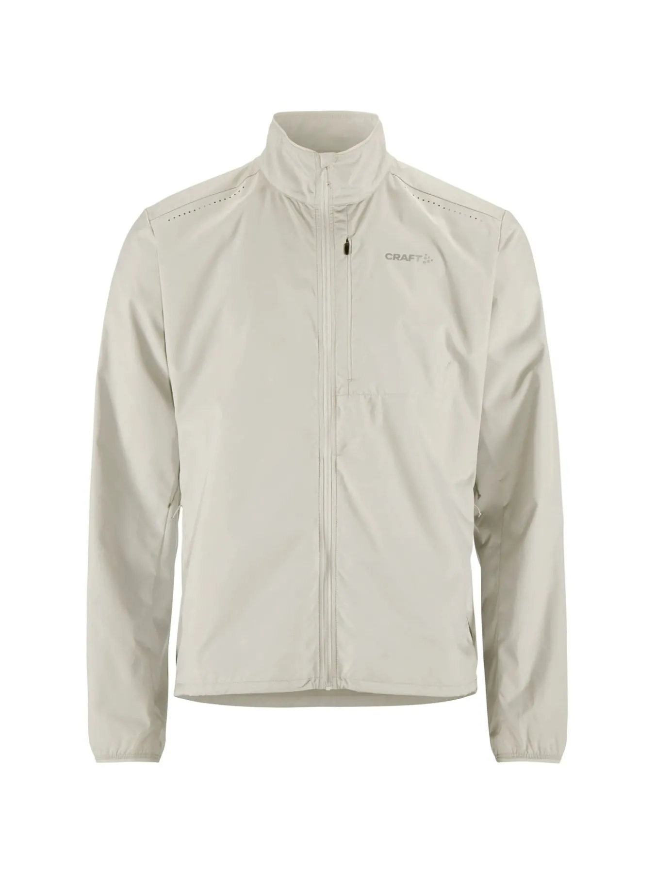 Jakker & Vester|Løping>Craft Sportswear Essence Wind Jacket 2 M Cloud