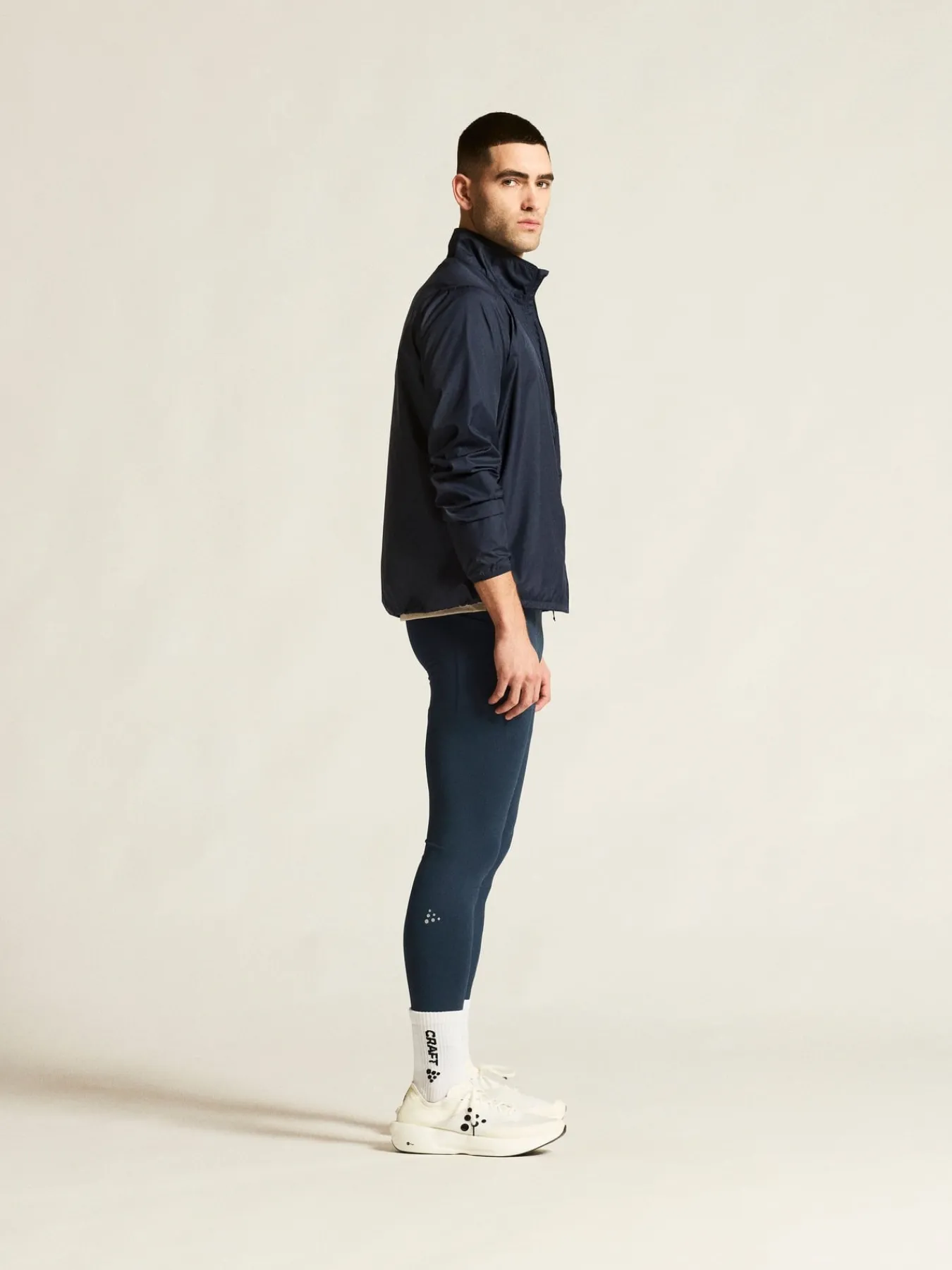 Jakker & Vester|Løping>Craft Sportswear Essence Wind Jacket 2 M Blaze