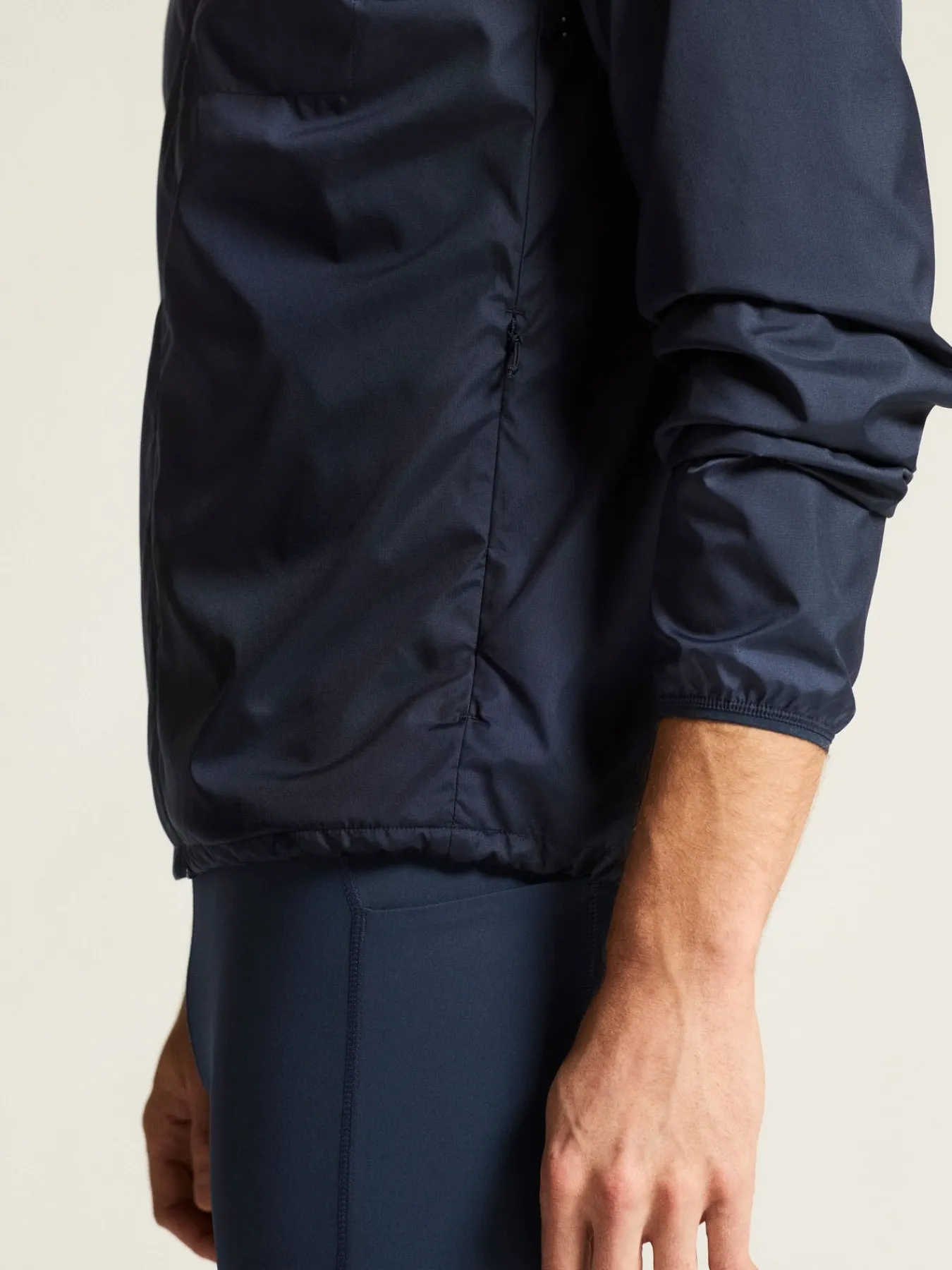 Jakker & Vester|Løping>Craft Sportswear Essence Wind Jacket 2 M Blaze