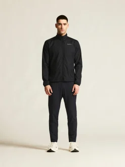 Jakker & Vester|Løping>Craft Sportswear Essence Wind Jacket 2 M Black